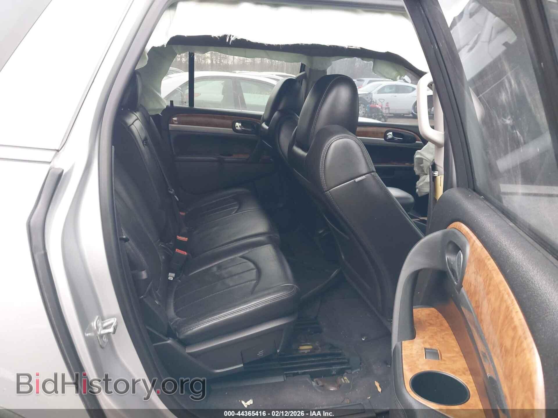 2010 BUICK ENCLAVE - VIN: 5GALVBED3AJ258497 - Фото 8