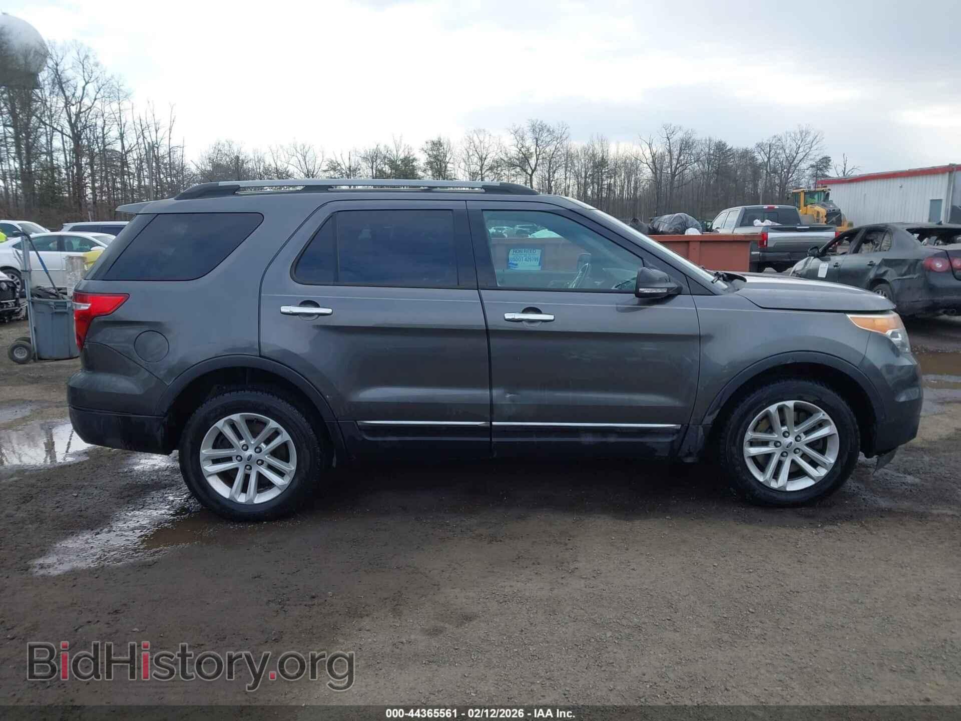 2015 FORD EXPLORER - VIN: 1FM5K8D89FGA74656 - Photo 13