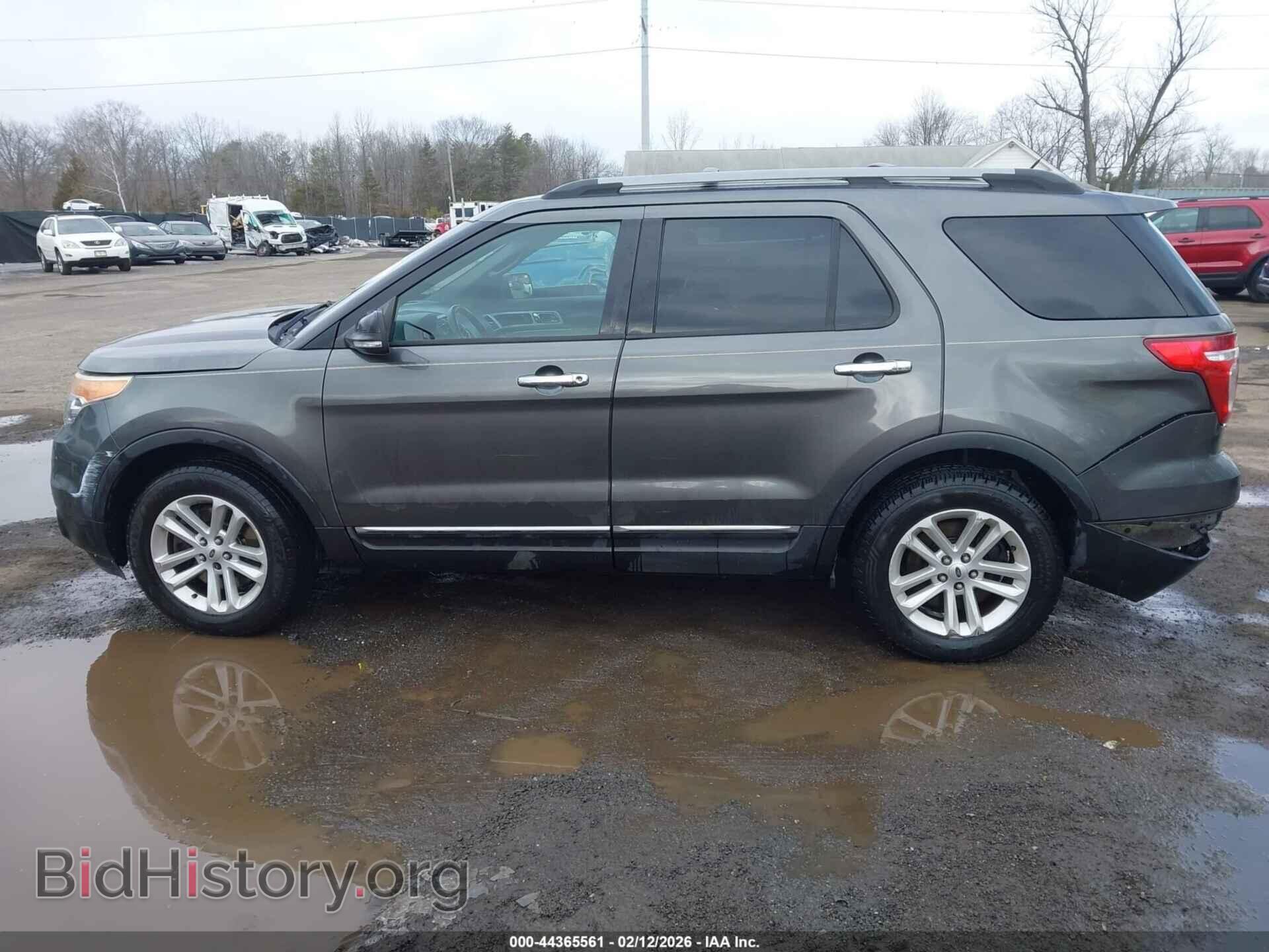 2015 FORD EXPLORER - VIN: 1FM5K8D89FGA74656 - Photo 14