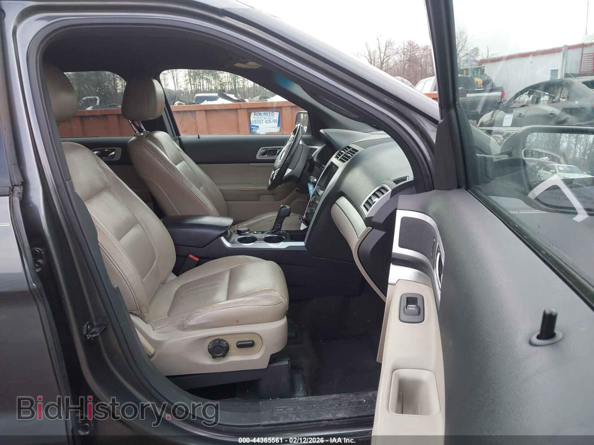 2015 FORD EXPLORER - VIN: 1FM5K8D89FGA74656 - Photo 5