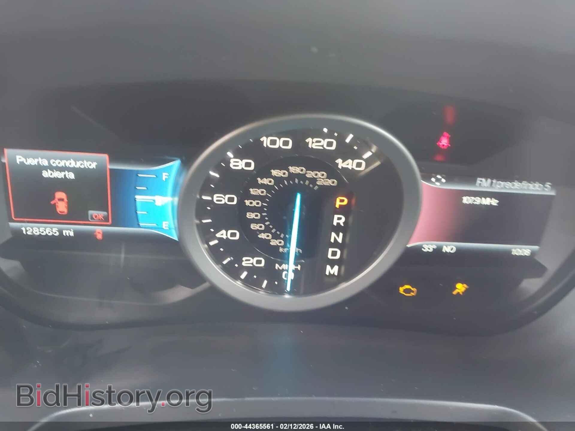 2015 FORD EXPLORER - VIN: 1FM5K8D89FGA74656 - Photo 7