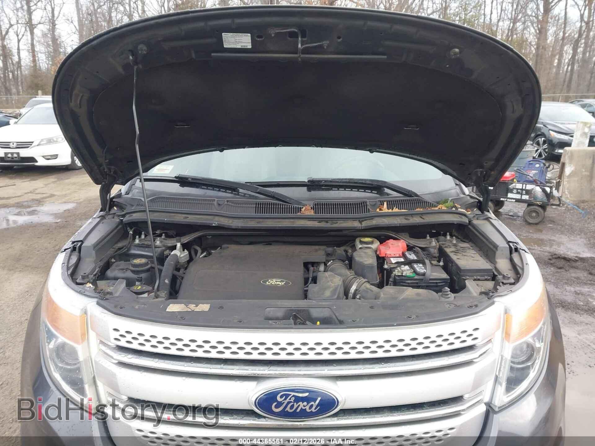2015 FORD EXPLORER - VIN: 1FM5K8D89FGA74656 - Photo 10
