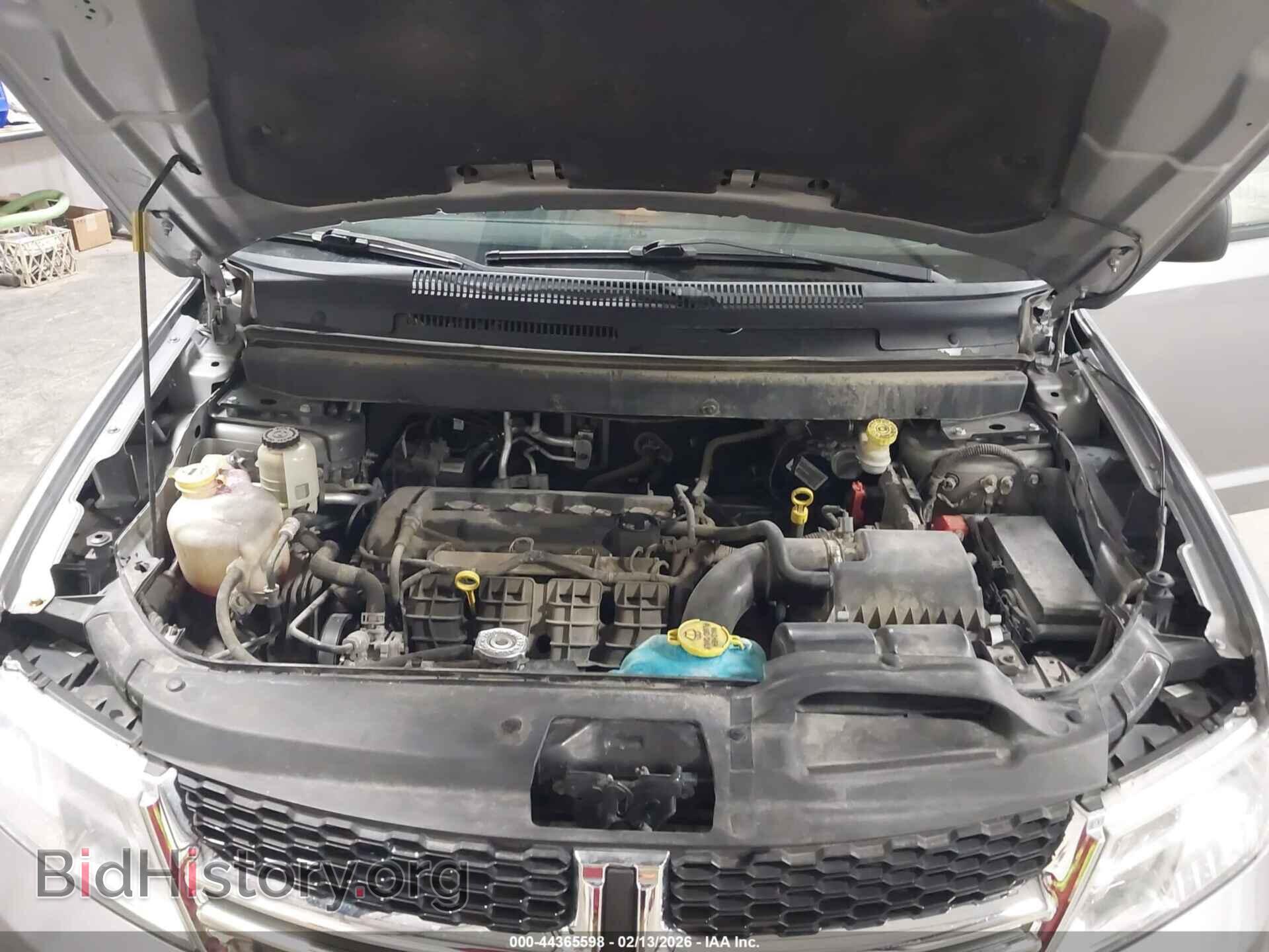 2015 DODGE JOURNEY - VIN: 3C4PDCAB5FT745343 - Фото 10