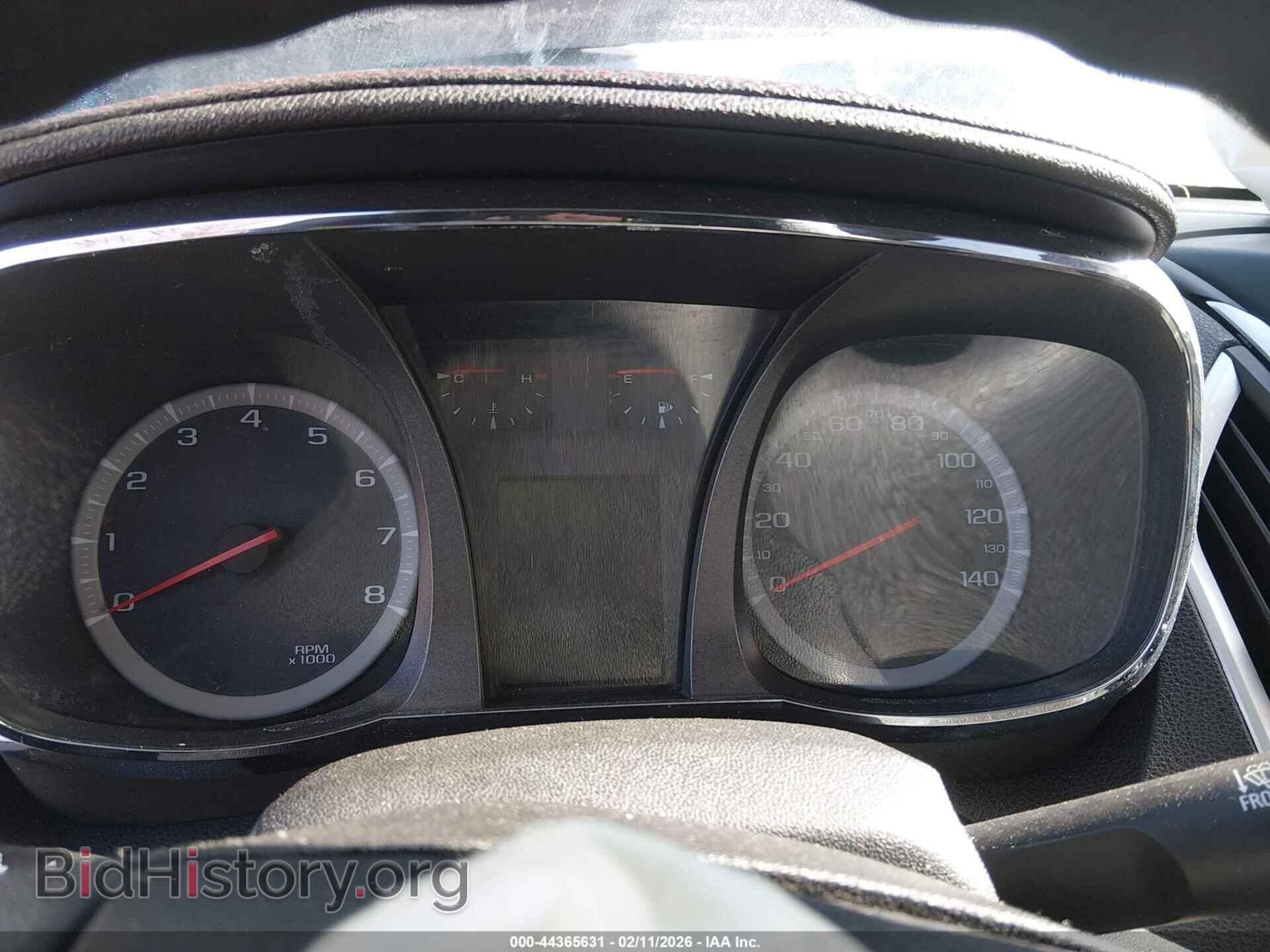 2013 GMC TERRAIN - VIN: 2GKALMEK4D6273750 - Фото 7