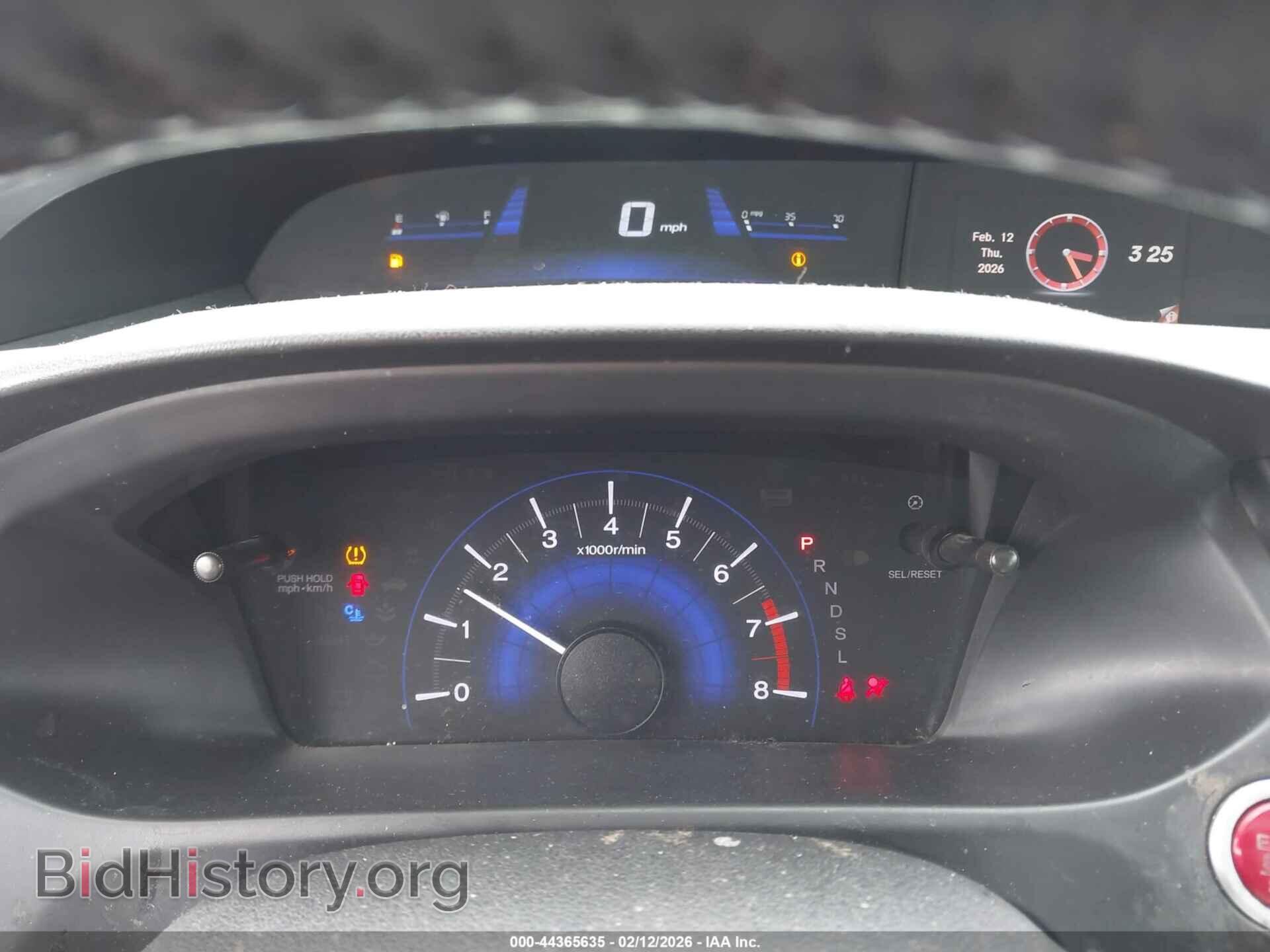 2014 HONDA CIVIC - VIN: 19XFB2F93EE082665 - Фото 7