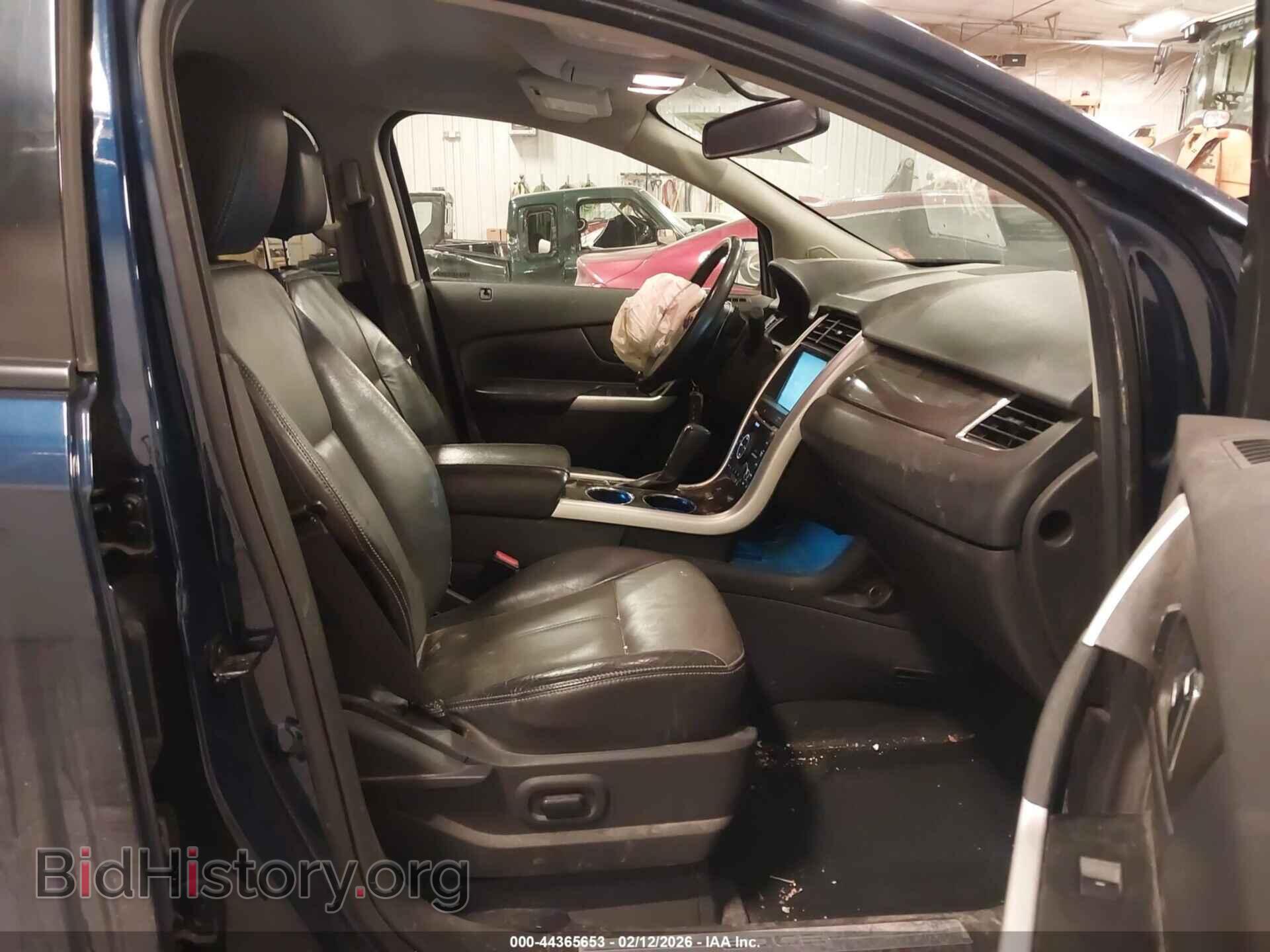 2012 FORD EDGE - VIN: 2FMDK4AK4CBA79027 - Фото 5