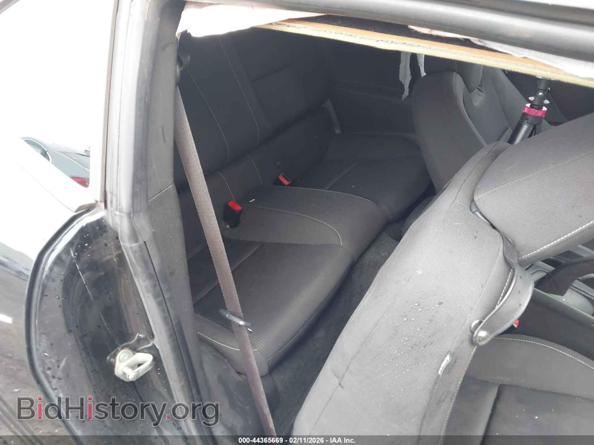 2014 CHEVROLET CAMARO - VIN: 2G1FB1E33E9304636 - Фото 8