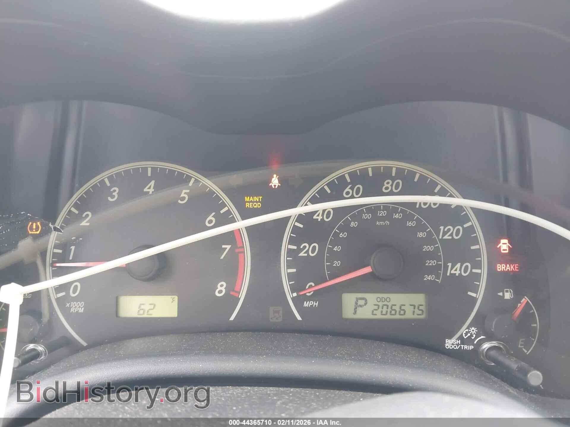 2013 TOYOTA COROLLA - VIN: JTDBU4EEXDJ122521 - Фото 7