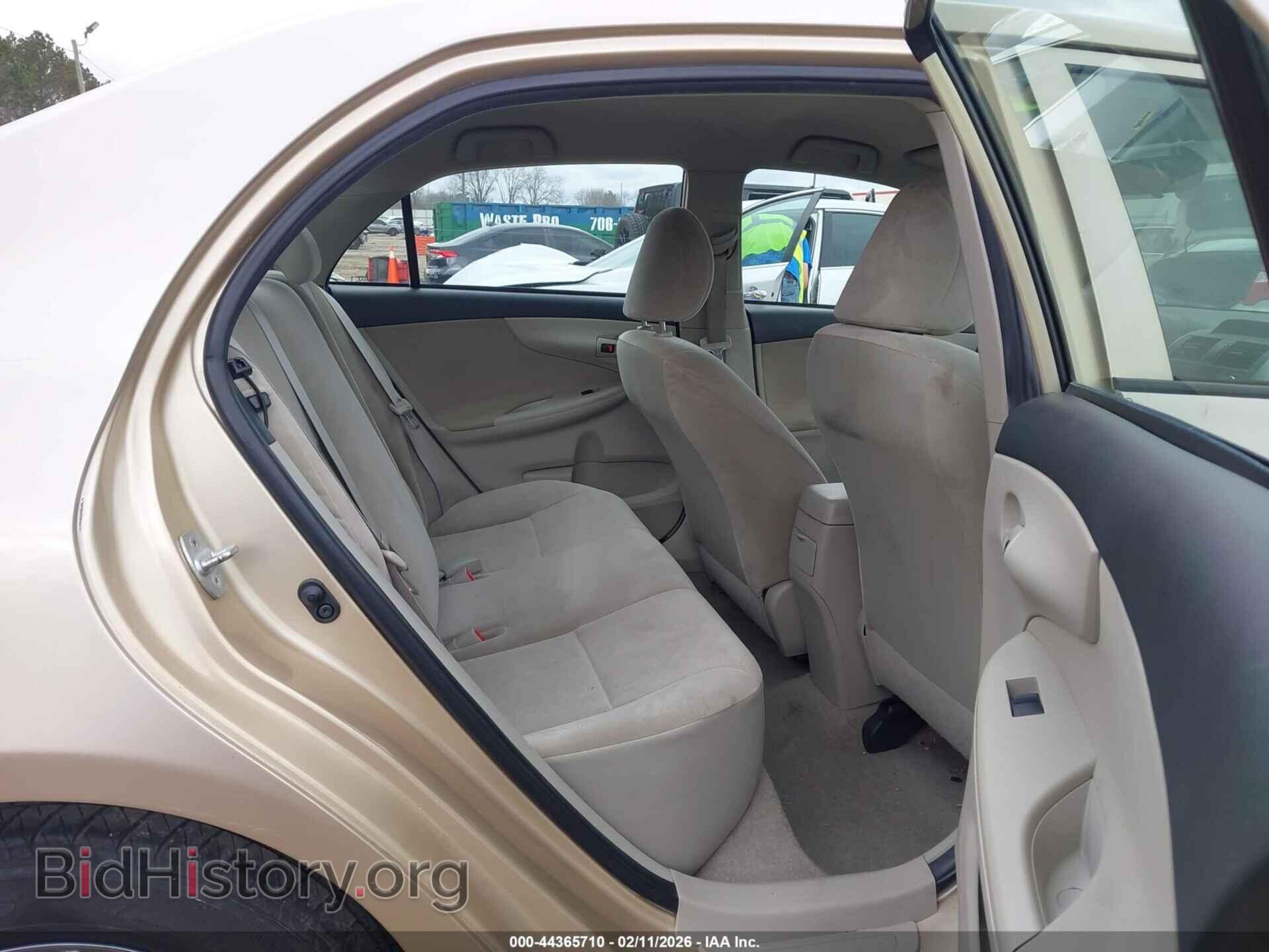 2013 TOYOTA COROLLA - VIN: JTDBU4EEXDJ122521 - Фото 8