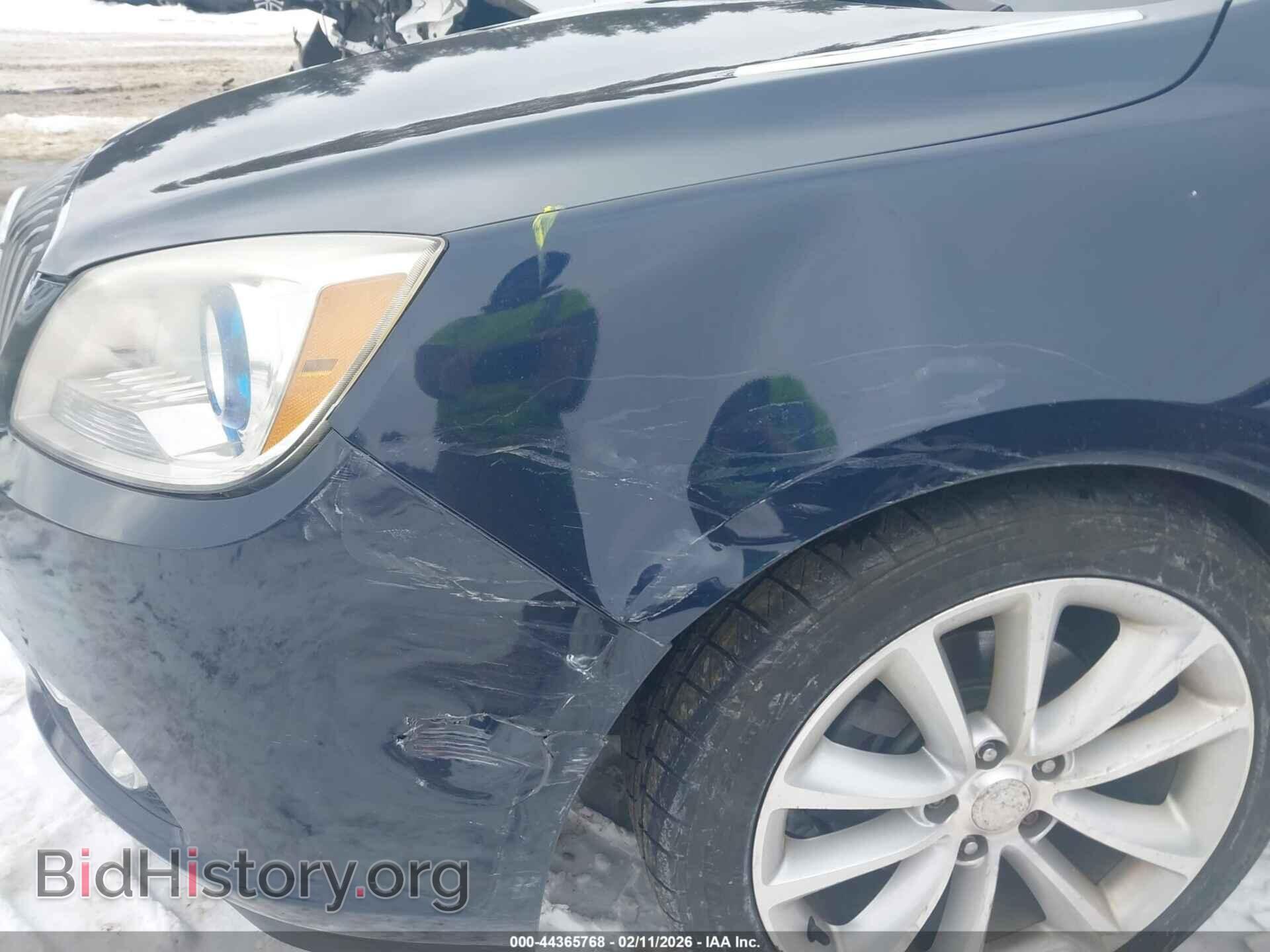 2015 BUICK VERANO - VIN: 1G4PR5SK2F4137731 - Фото 6