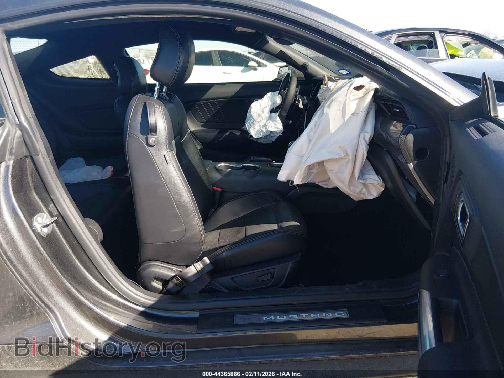 2020 FORD MUSTANG - VIN: 1FA6P8CF1L5183636 - Фото 5