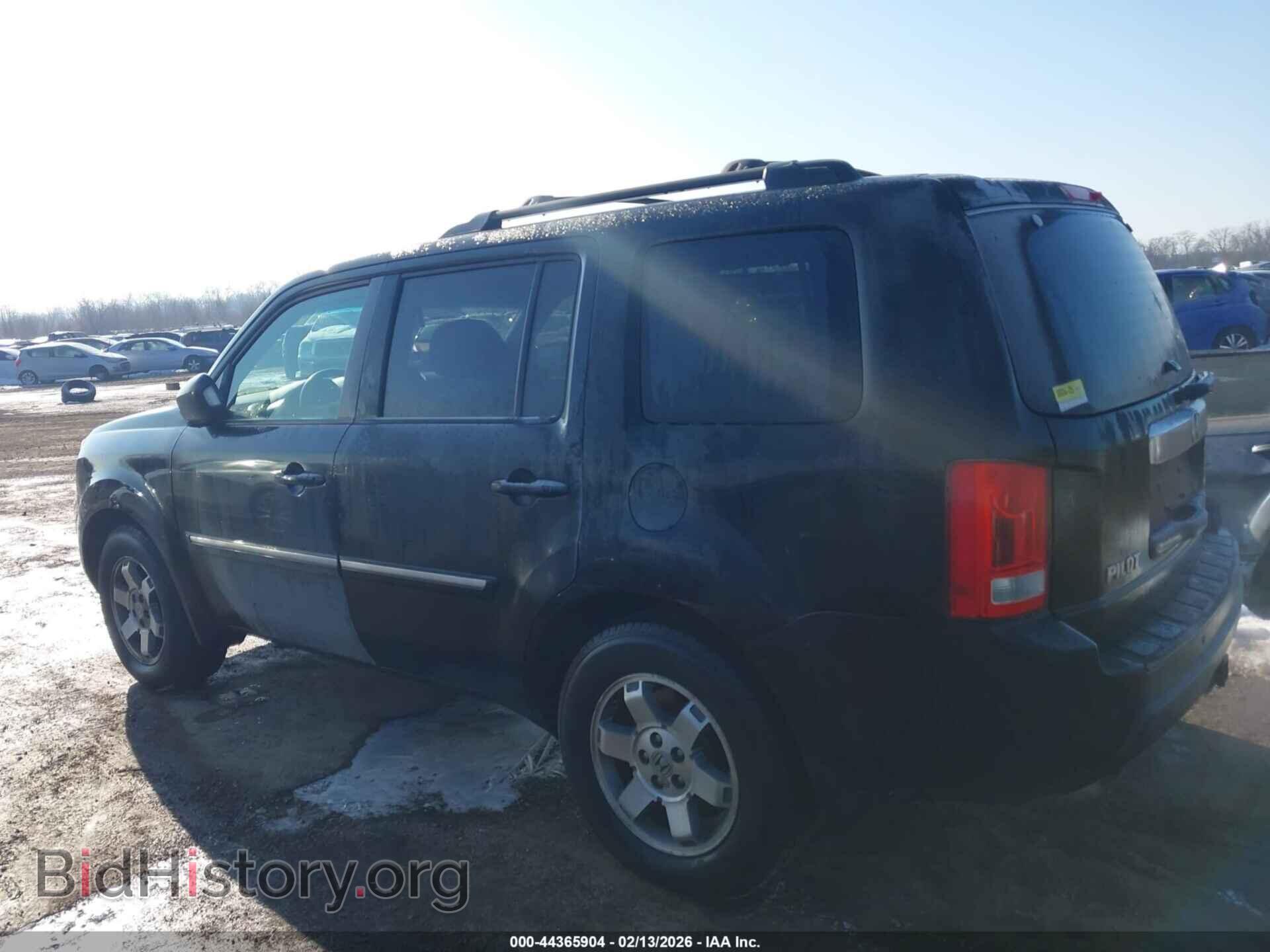 2010 HONDA PILOT - VIN: 5FNYF4H84AB014814 - Фото 14