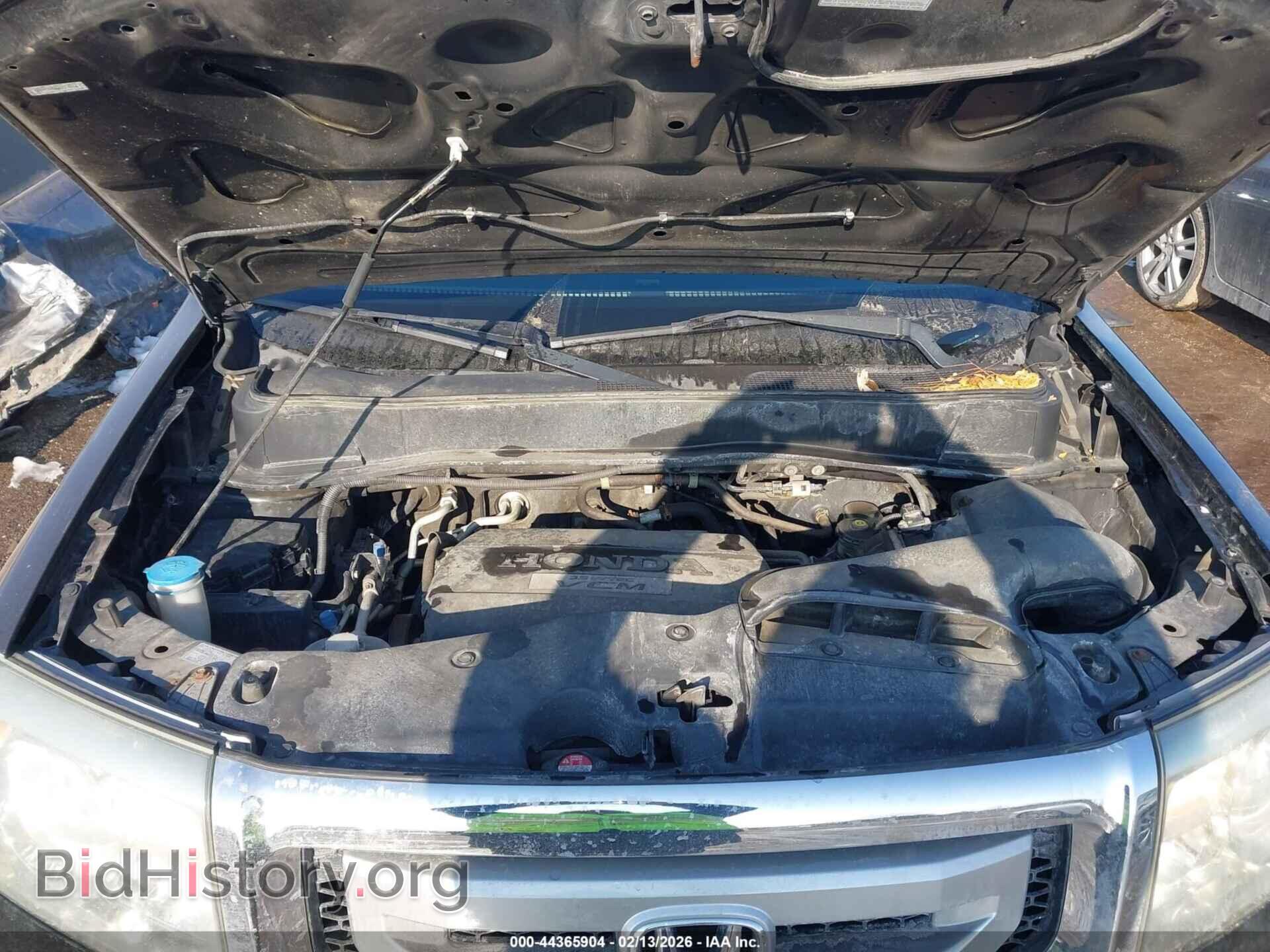 2010 HONDA PILOT - VIN: 5FNYF4H84AB014814 - Фото 10