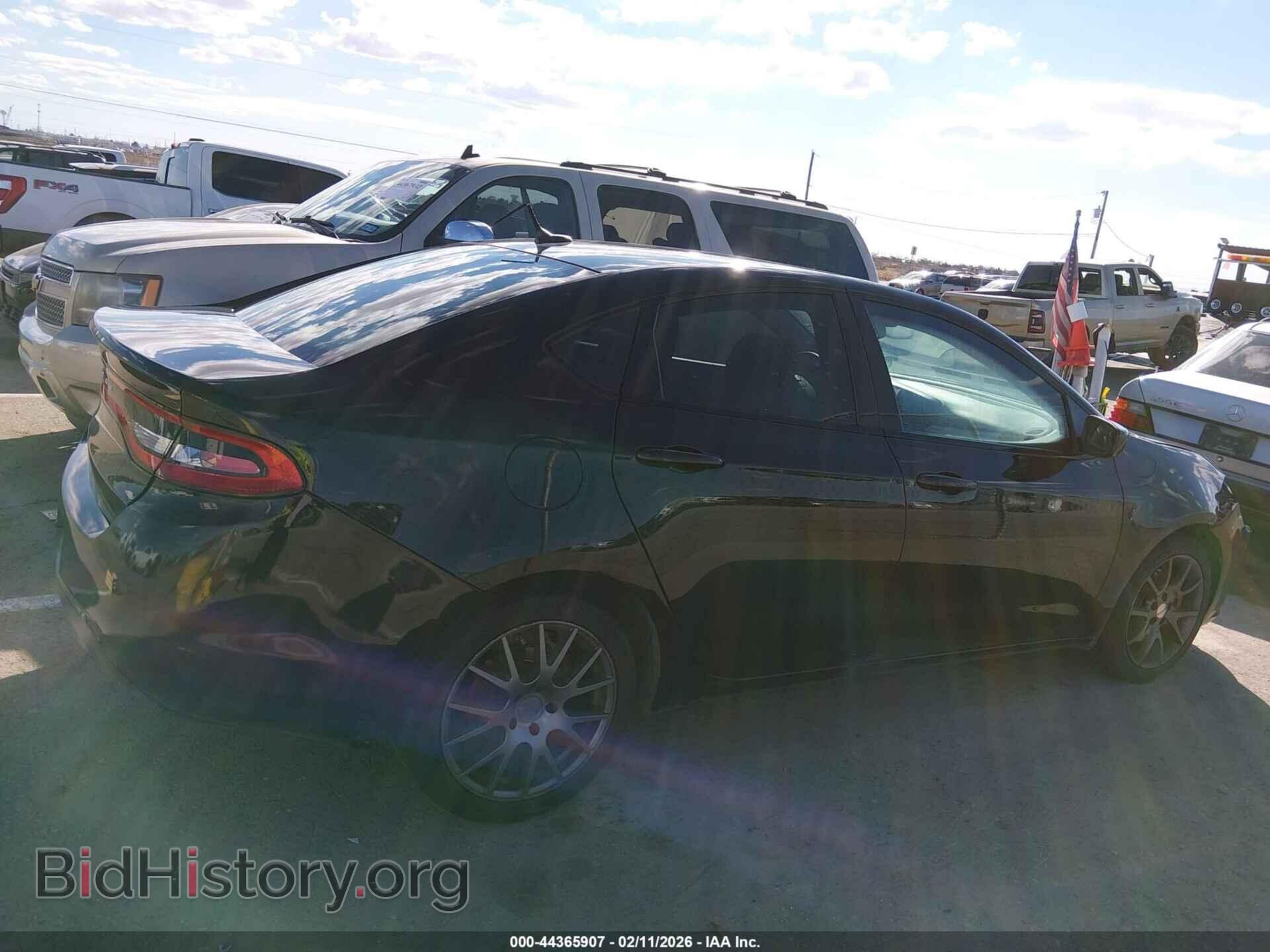 2015 DODGE DART - VIN: 1C3CDFAA5FD434187 - Фото 13