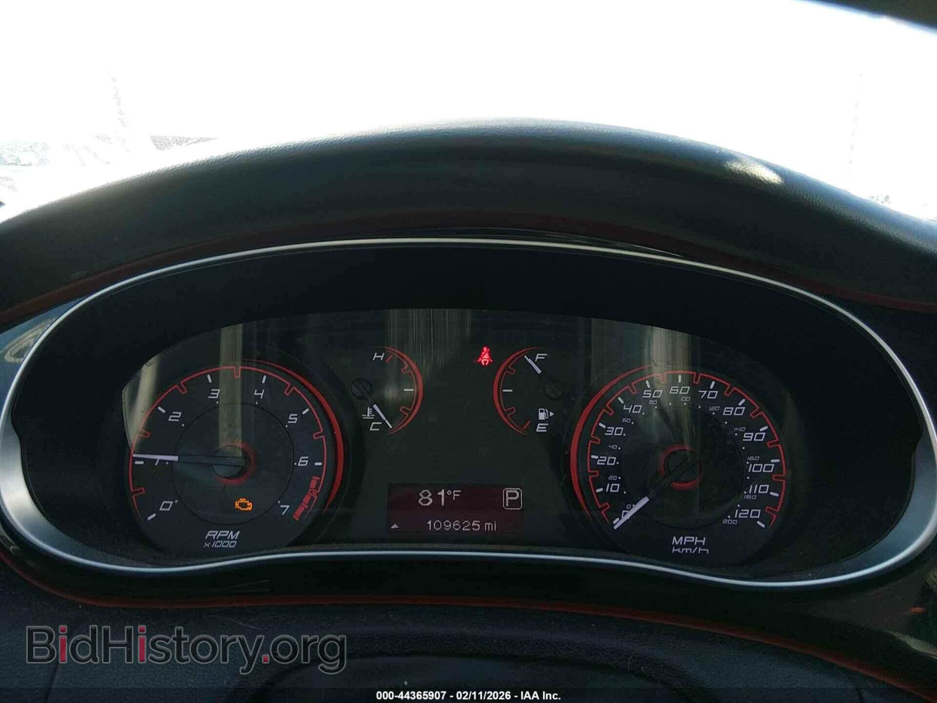2015 DODGE DART - VIN: 1C3CDFAA5FD434187 - Фото 7