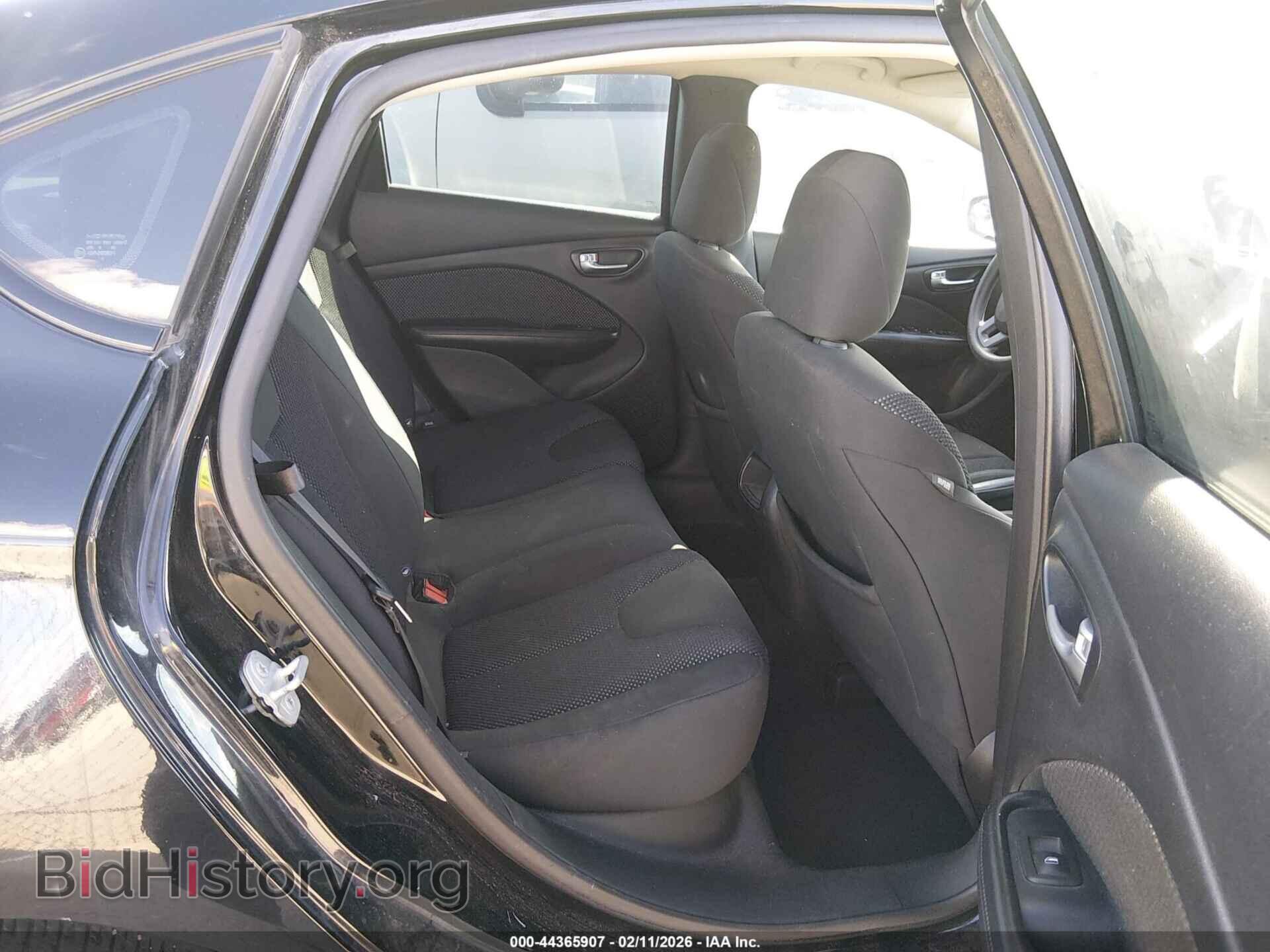 2015 DODGE DART - VIN: 1C3CDFAA5FD434187 - Фото 8