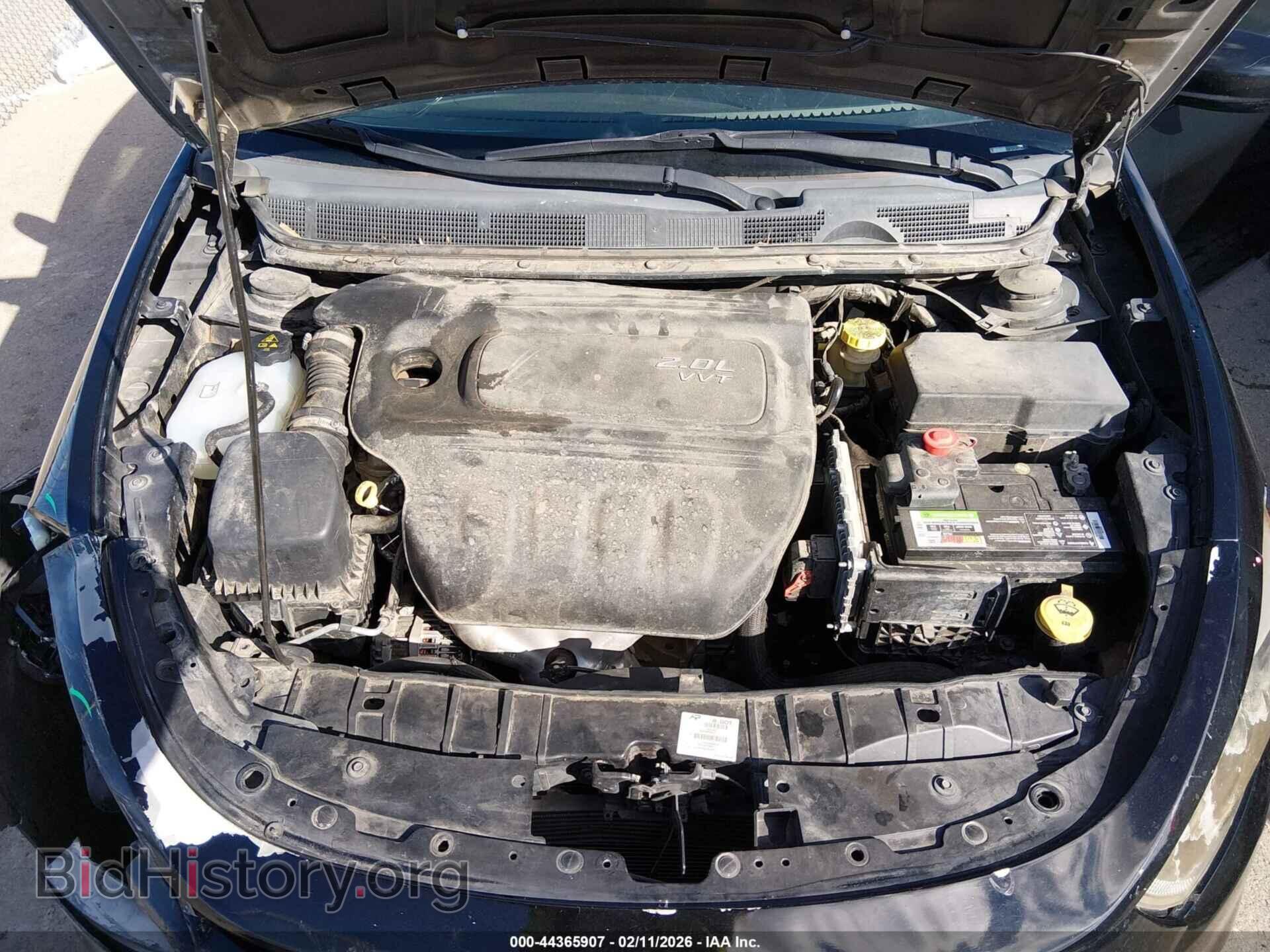 2015 DODGE DART - VIN: 1C3CDFAA5FD434187 - Фото 10