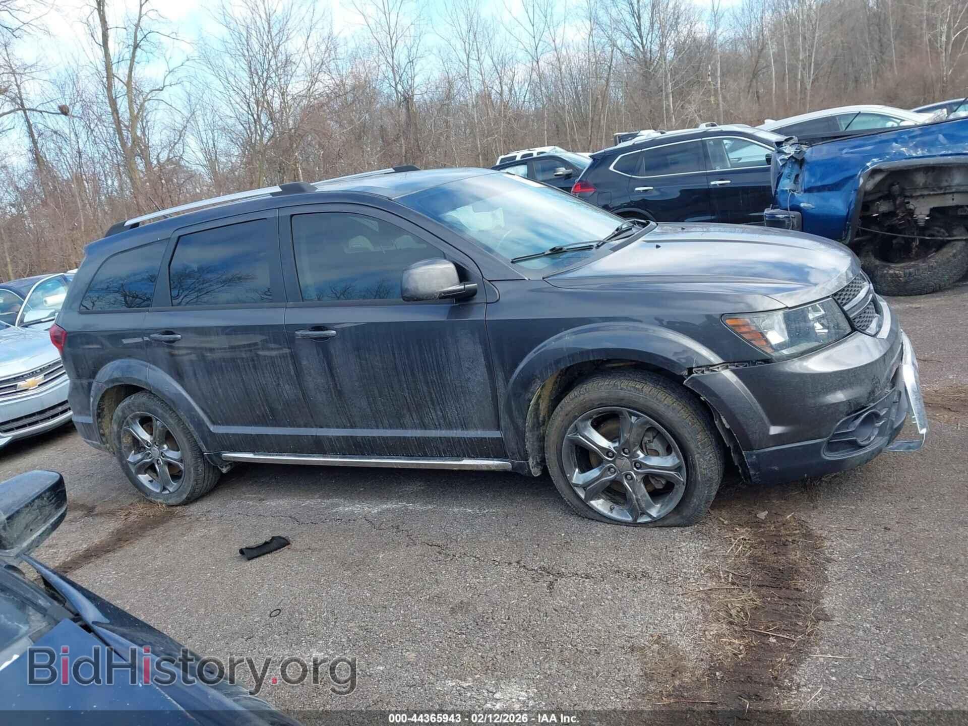 2017 DODGE JOURNEY - VIN: 3C4PDCGBXHT582926 - Фото 13