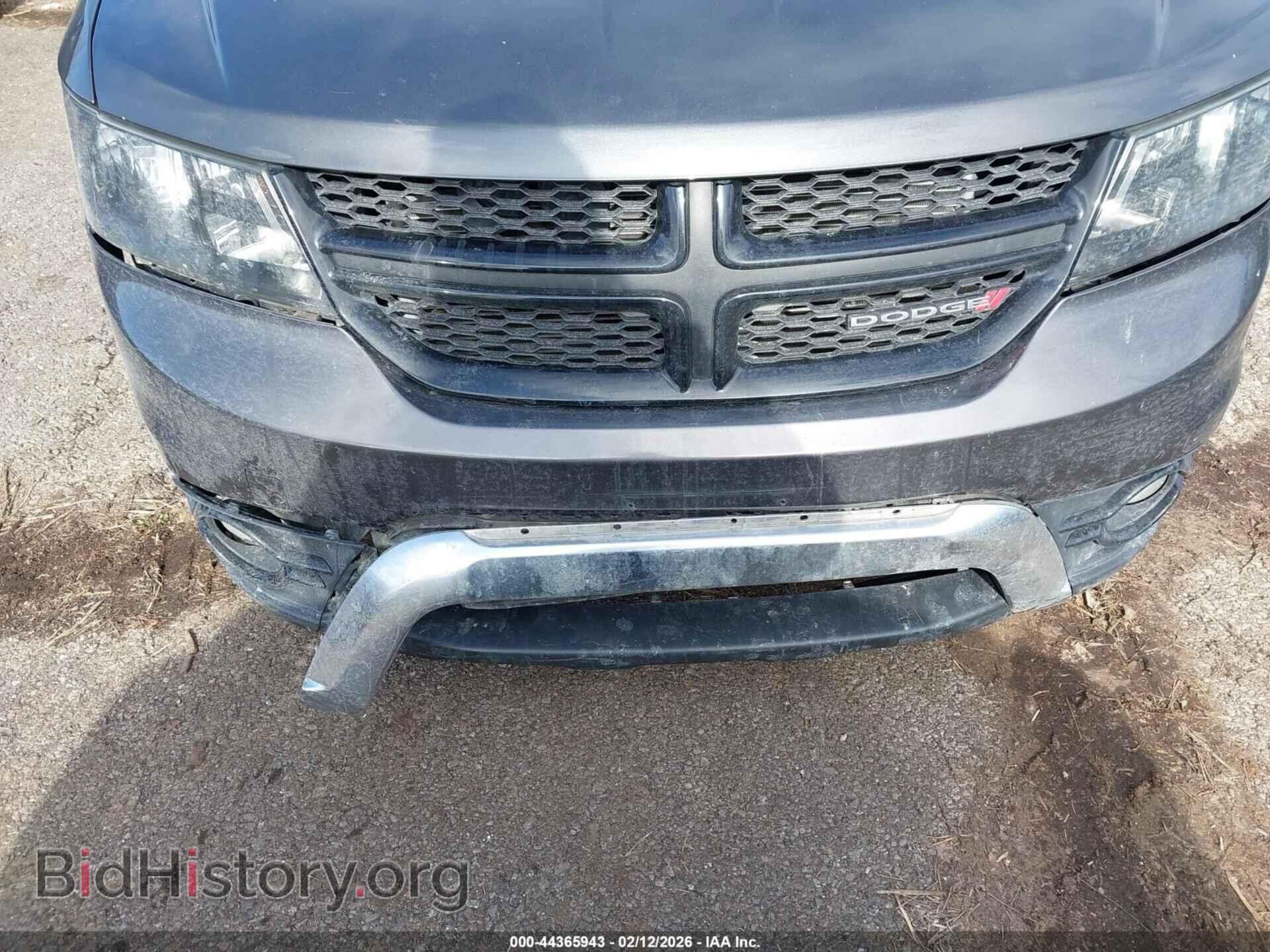2017 DODGE JOURNEY - VIN: 3C4PDCGBXHT582926 - Фото 6