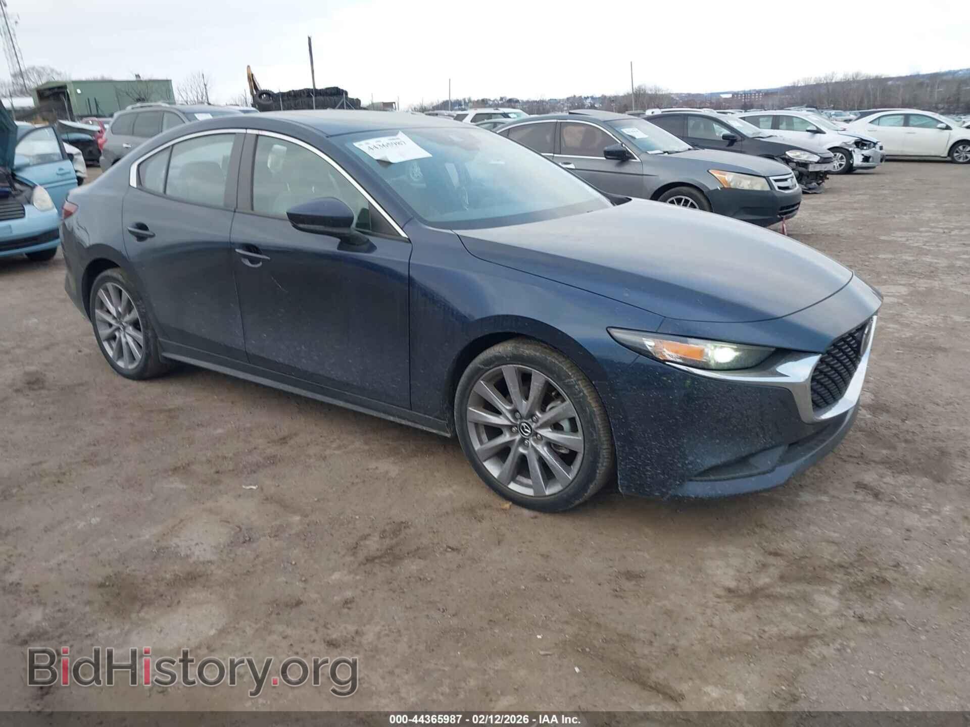 Photo JM1BPBCLXM1334963 - MAZDA MAZDA3 2021