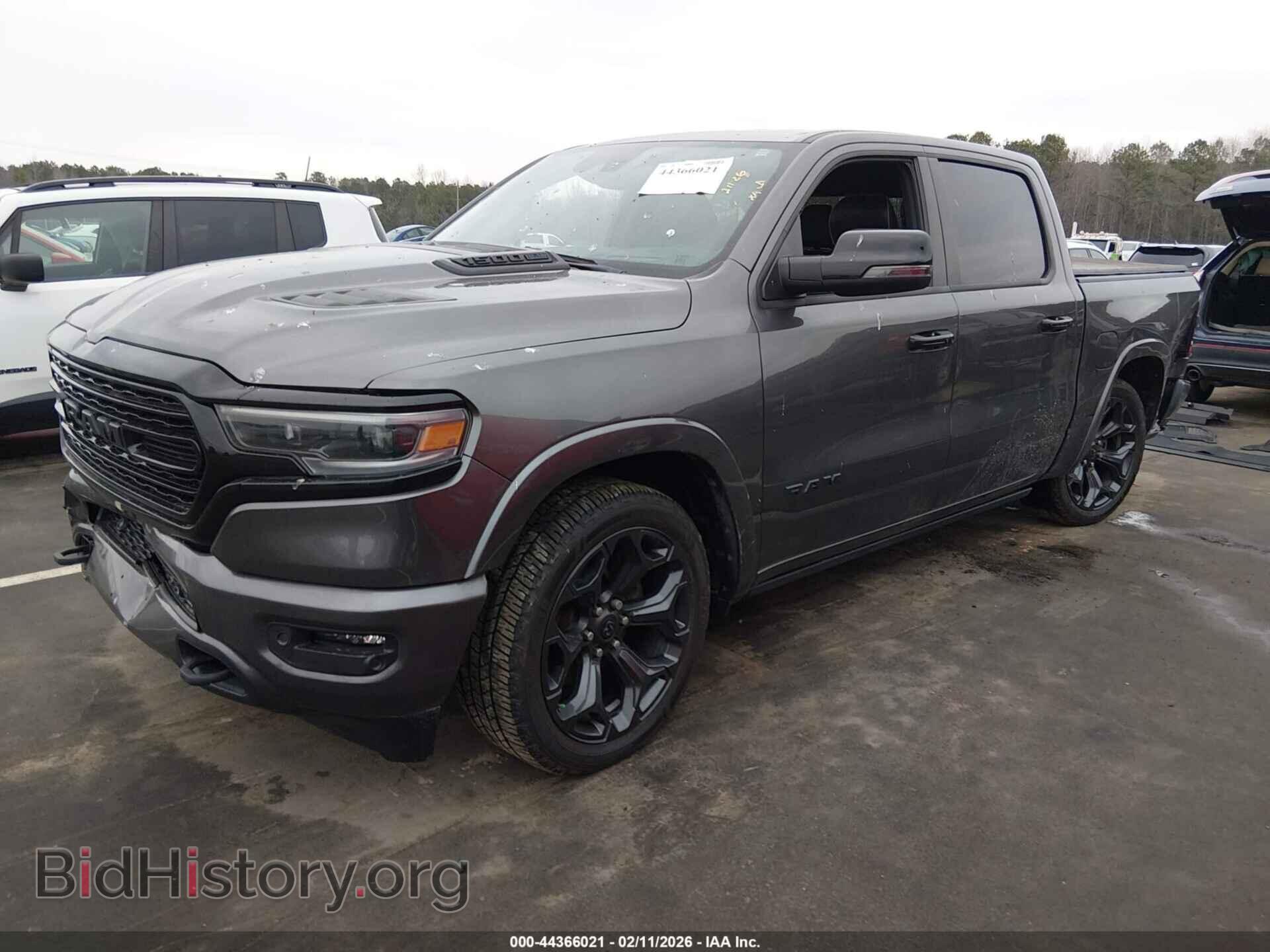 2023 RAM 1500 - VIN: 1C6SRFHT3PN656715 - Фото 2
