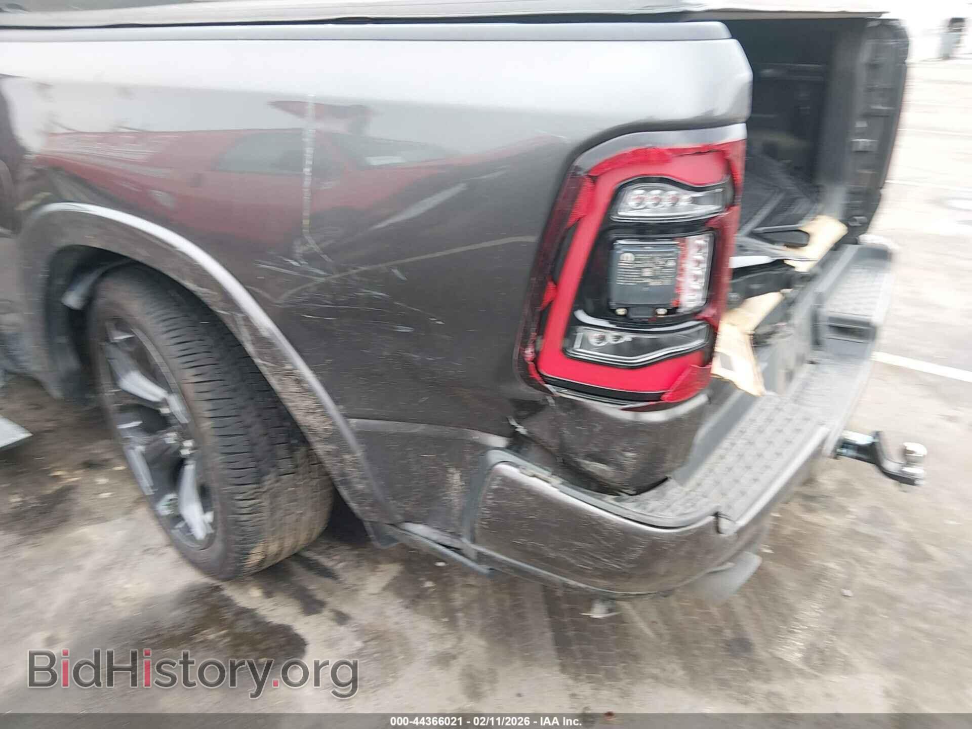 2023 RAM 1500 - VIN: 1C6SRFHT3PN656715 - Фото 6