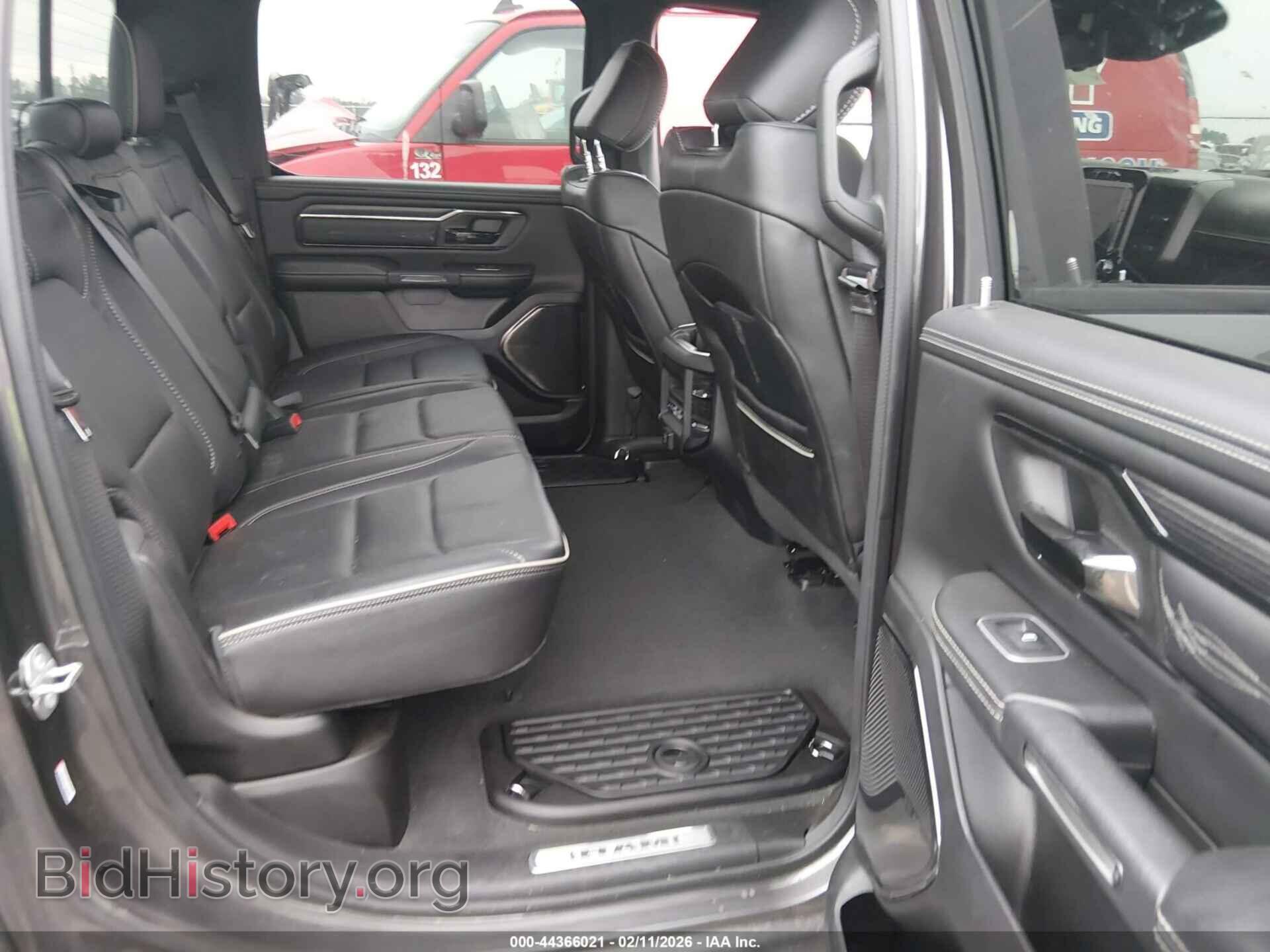 2023 RAM 1500 - VIN: 1C6SRFHT3PN656715 - Фото 8