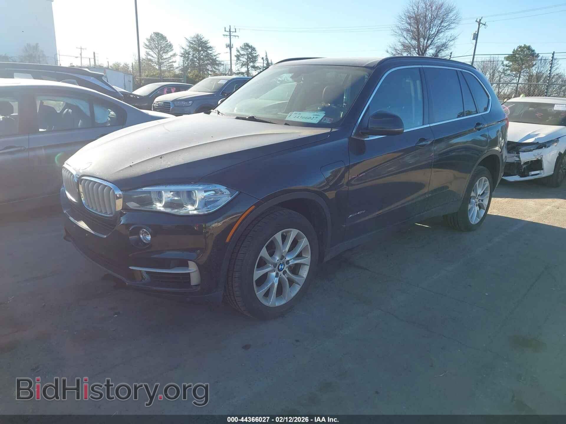 2016 BMW X5 EDRIVE - VIN: 5UXKT0C57G0F75148 - Фото 2