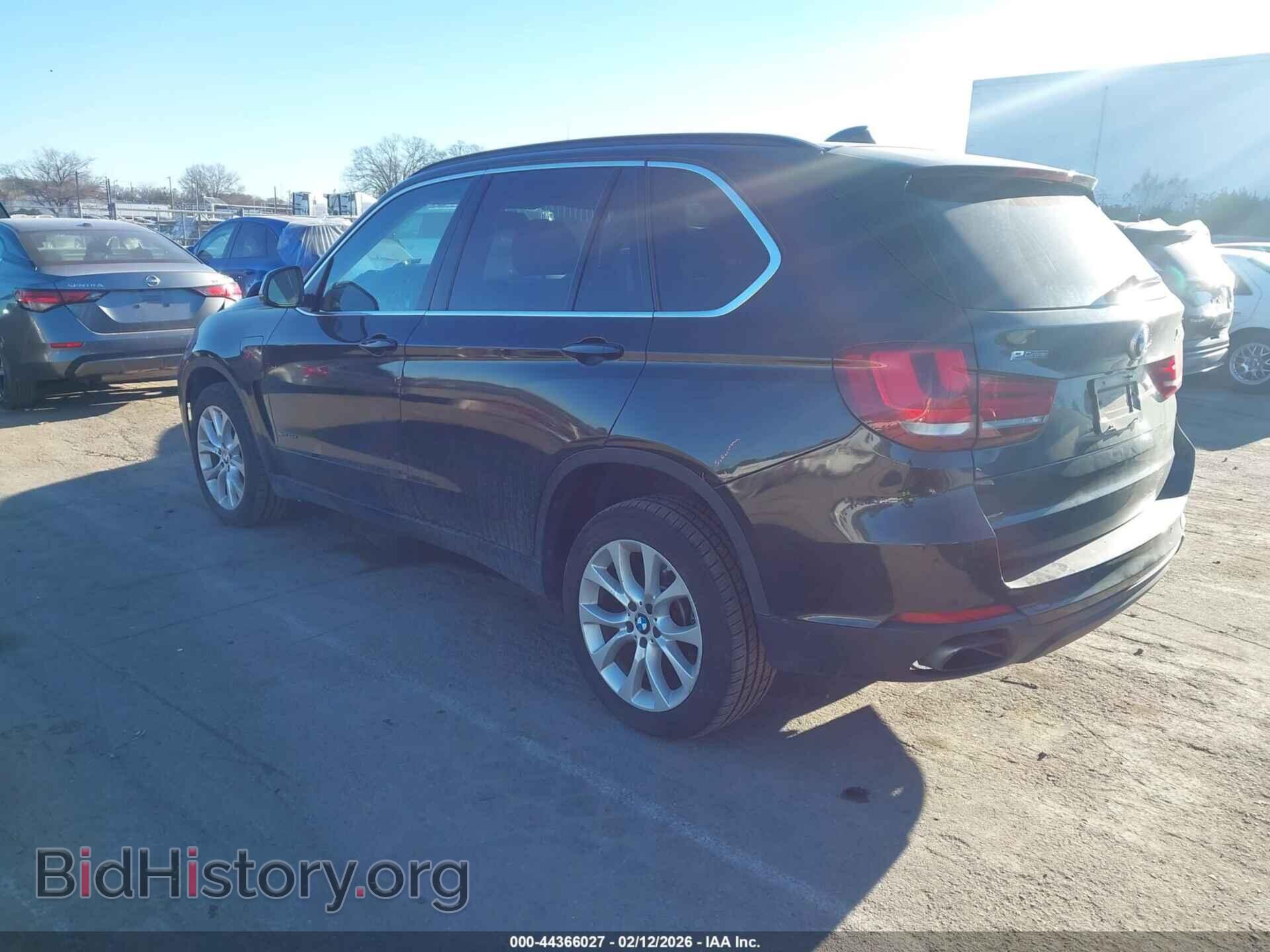 2016 BMW X5 EDRIVE - VIN: 5UXKT0C57G0F75148 - Фото 3