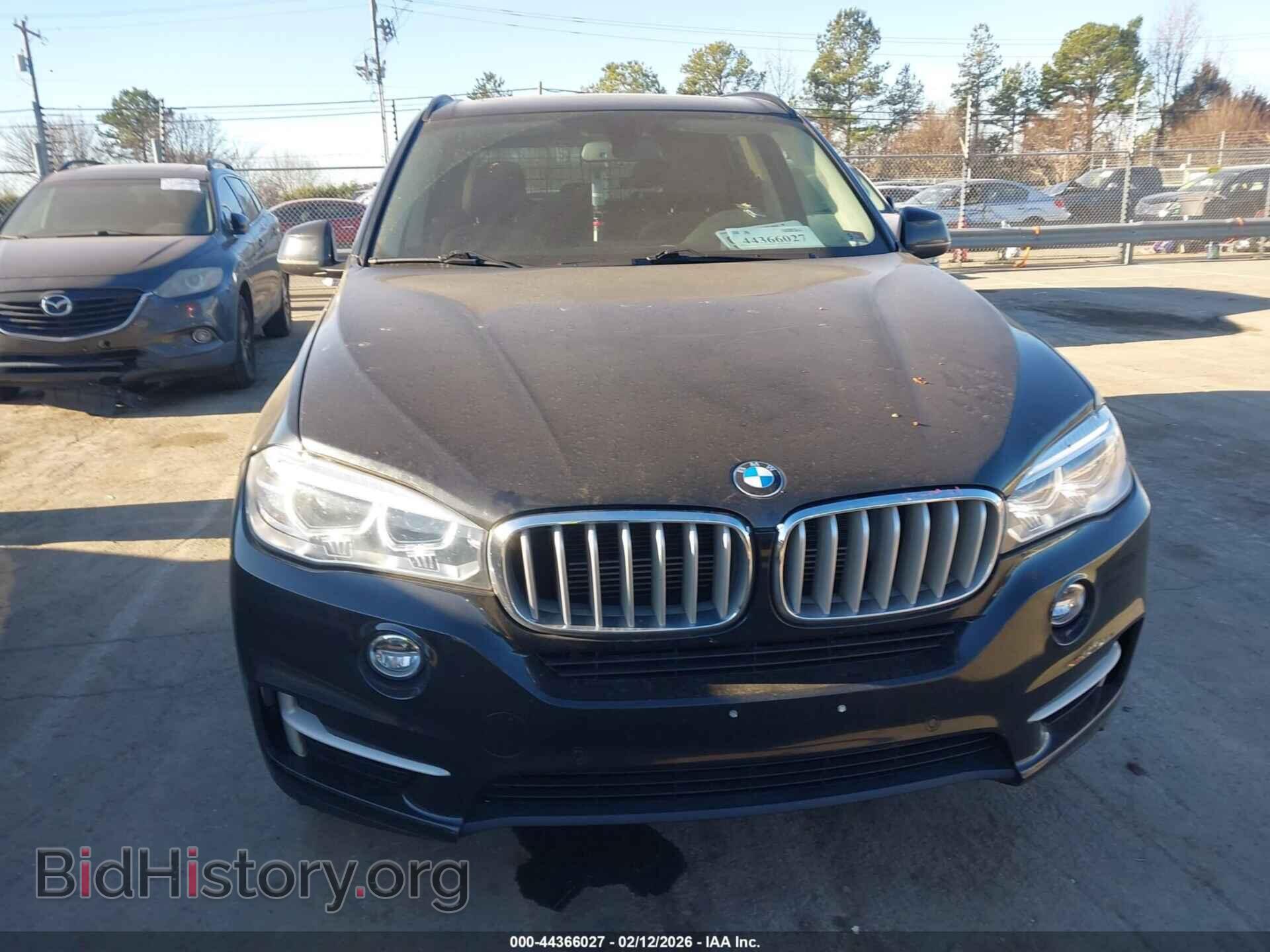 2016 BMW X5 EDRIVE - VIN: 5UXKT0C57G0F75148 - Фото 6