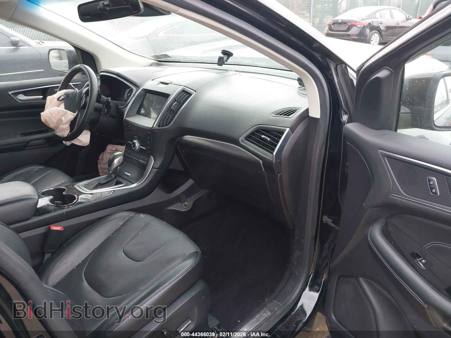2017 FORD EDGE - VIN: 2FMPK4K85HBB45138 - Photo 5