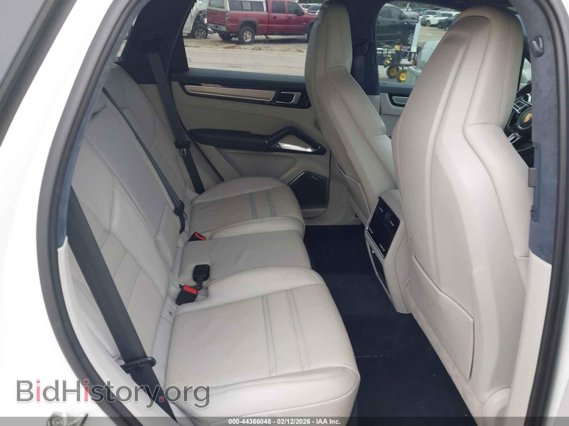 2020 PORSCHE CAYENNE - VIN: WP1AF2AY6LDA39187 - Фото 8