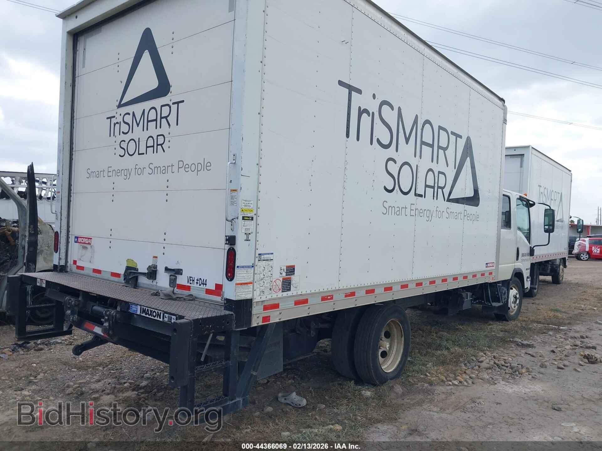 2021 ISUZU NPR HD - VIN: 54DC4J1D2MS201977 - Photo 4