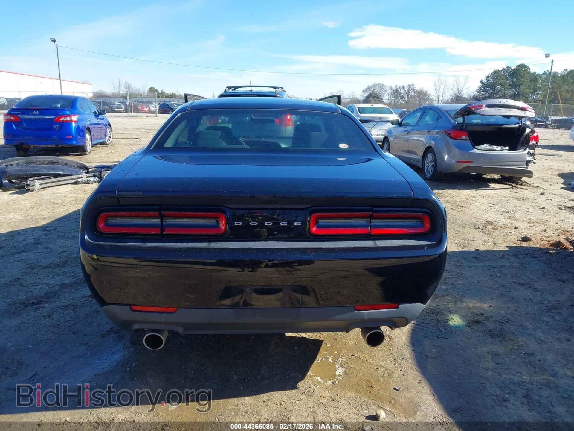 2017 DODGE CHALLENGER - VIN: 2C3CDZAG4HH578373 - Фото 17