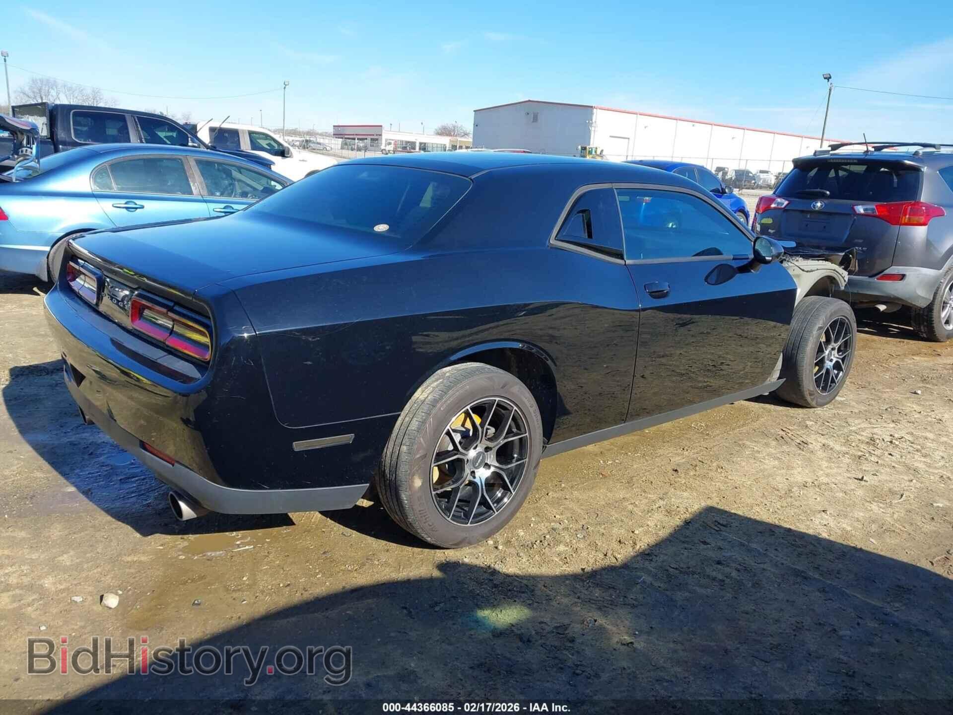 2017 DODGE CHALLENGER - VIN: 2C3CDZAG4HH578373 - Фото 4