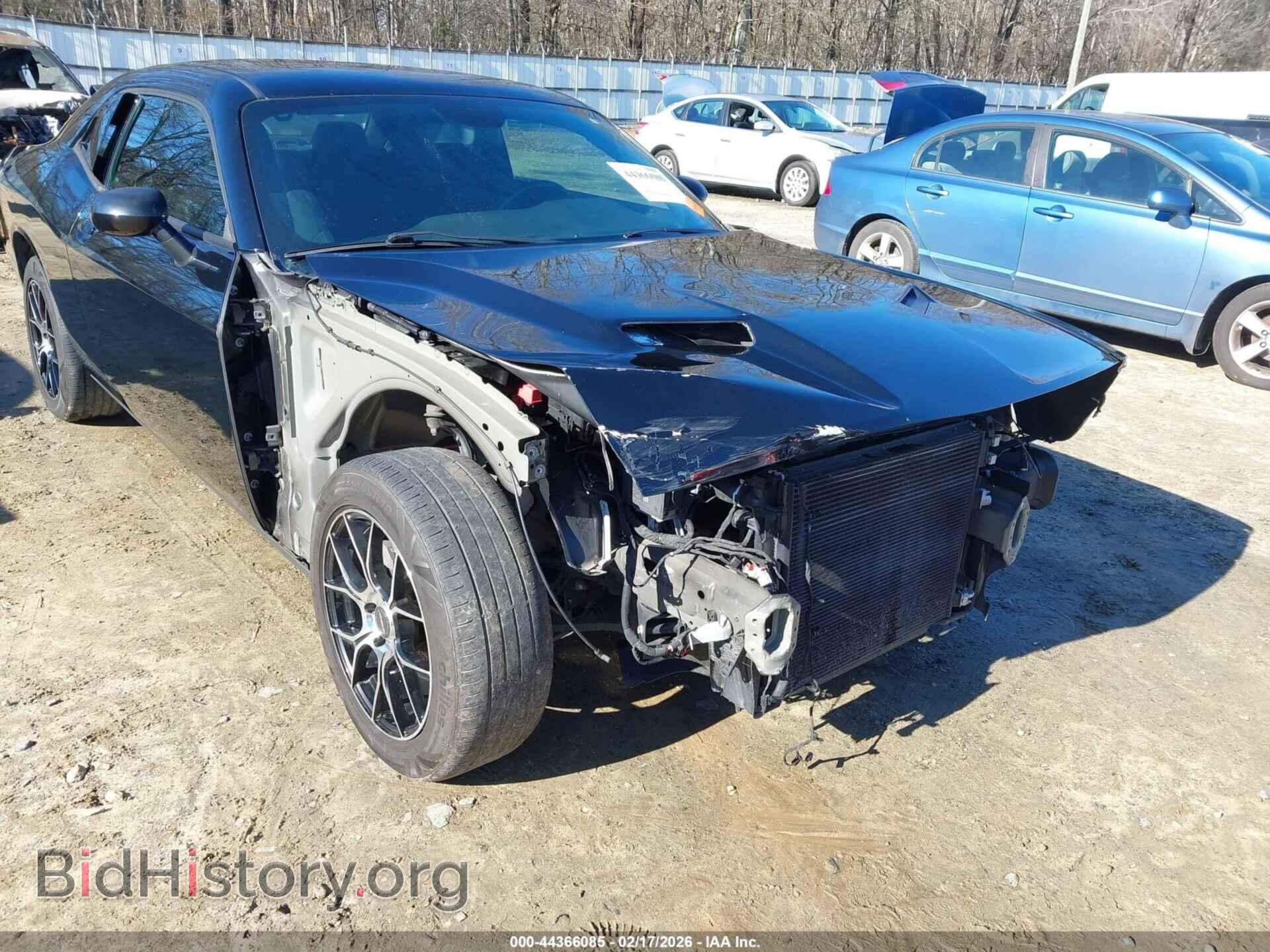 2017 DODGE CHALLENGER - VIN: 2C3CDZAG4HH578373 - Фото 6