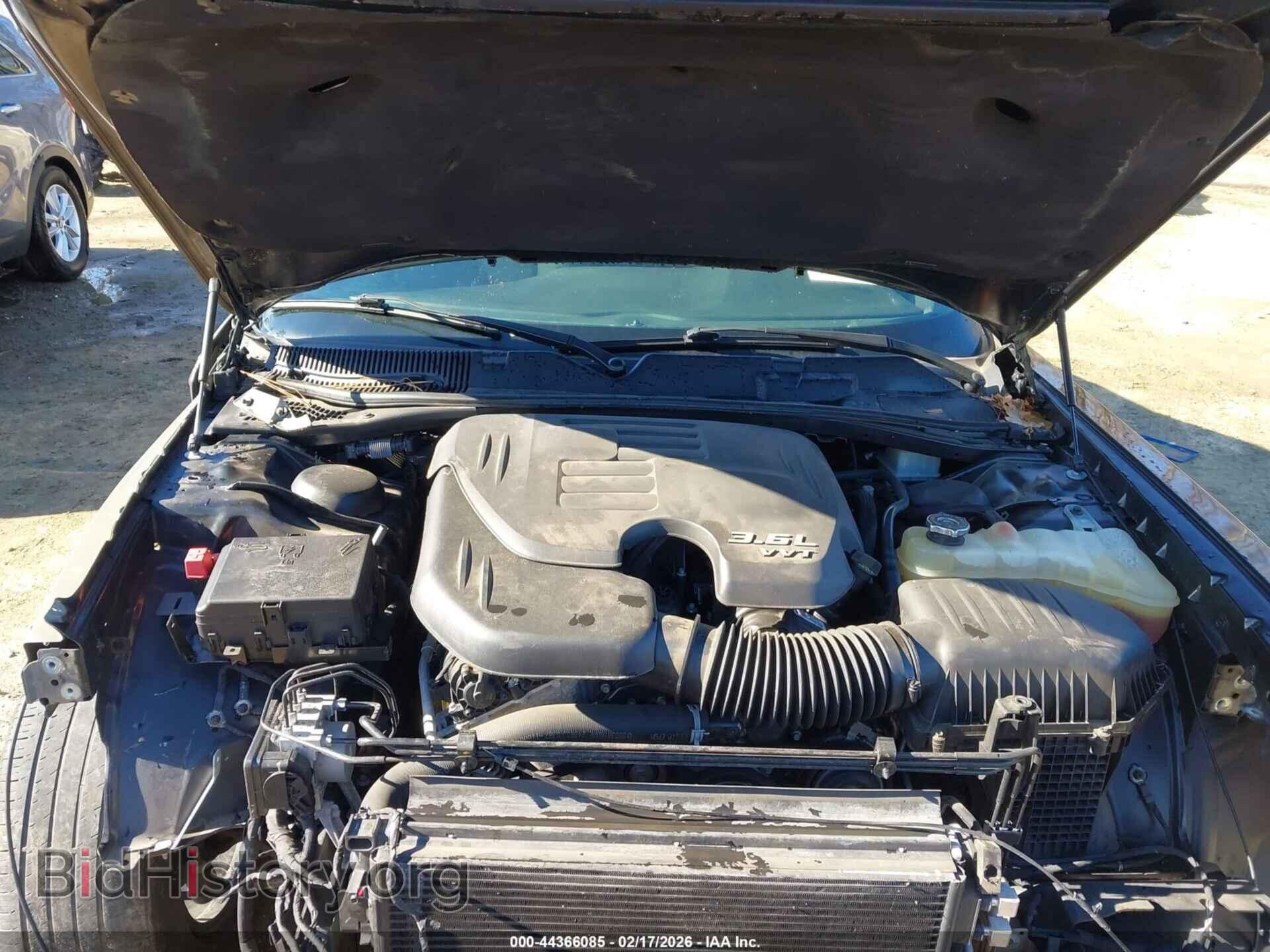 2017 DODGE CHALLENGER - VIN: 2C3CDZAG4HH578373 - Фото 10