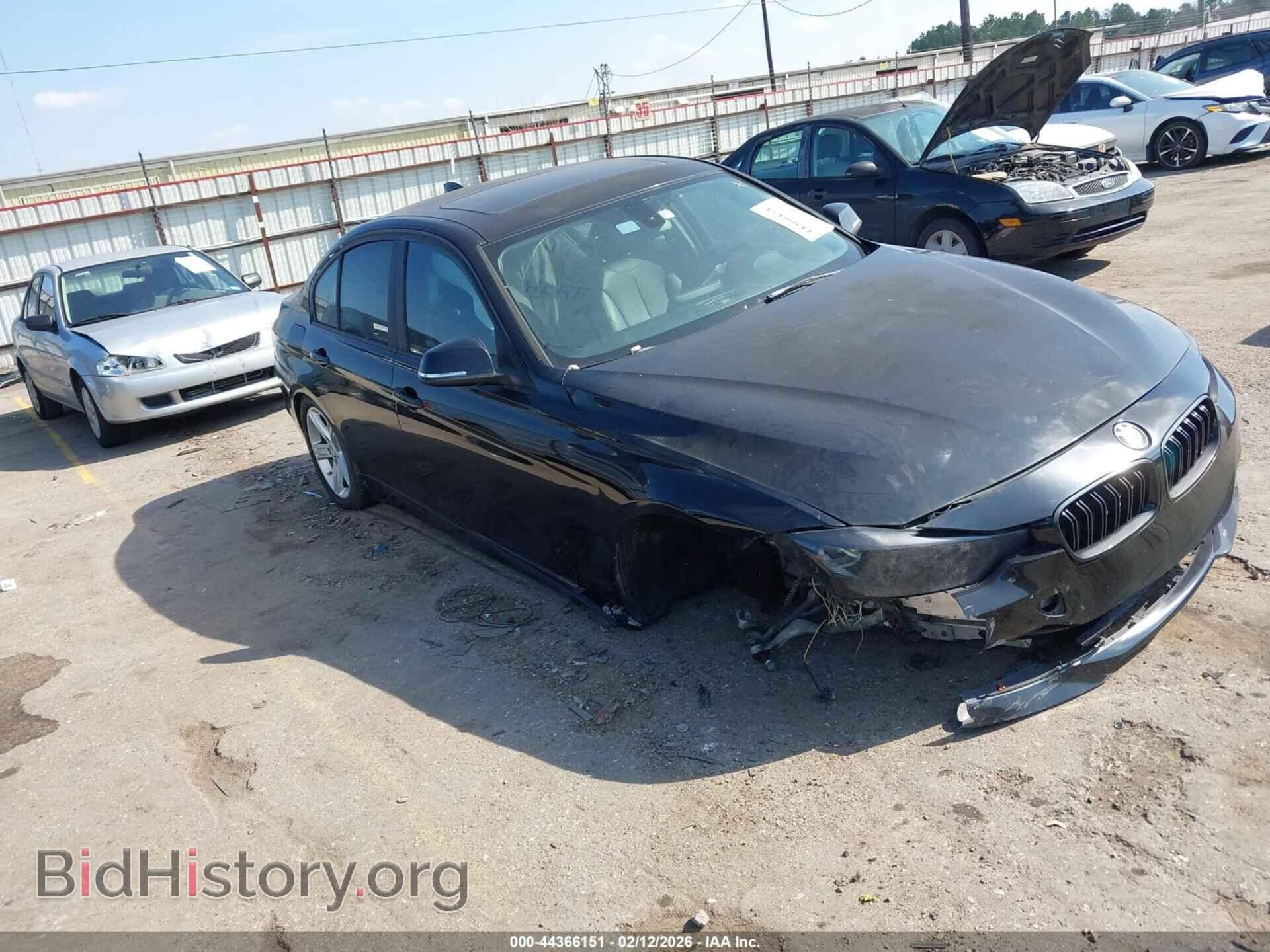 Фотография WBA3A5C59CF343533 - BMW 328I 2012