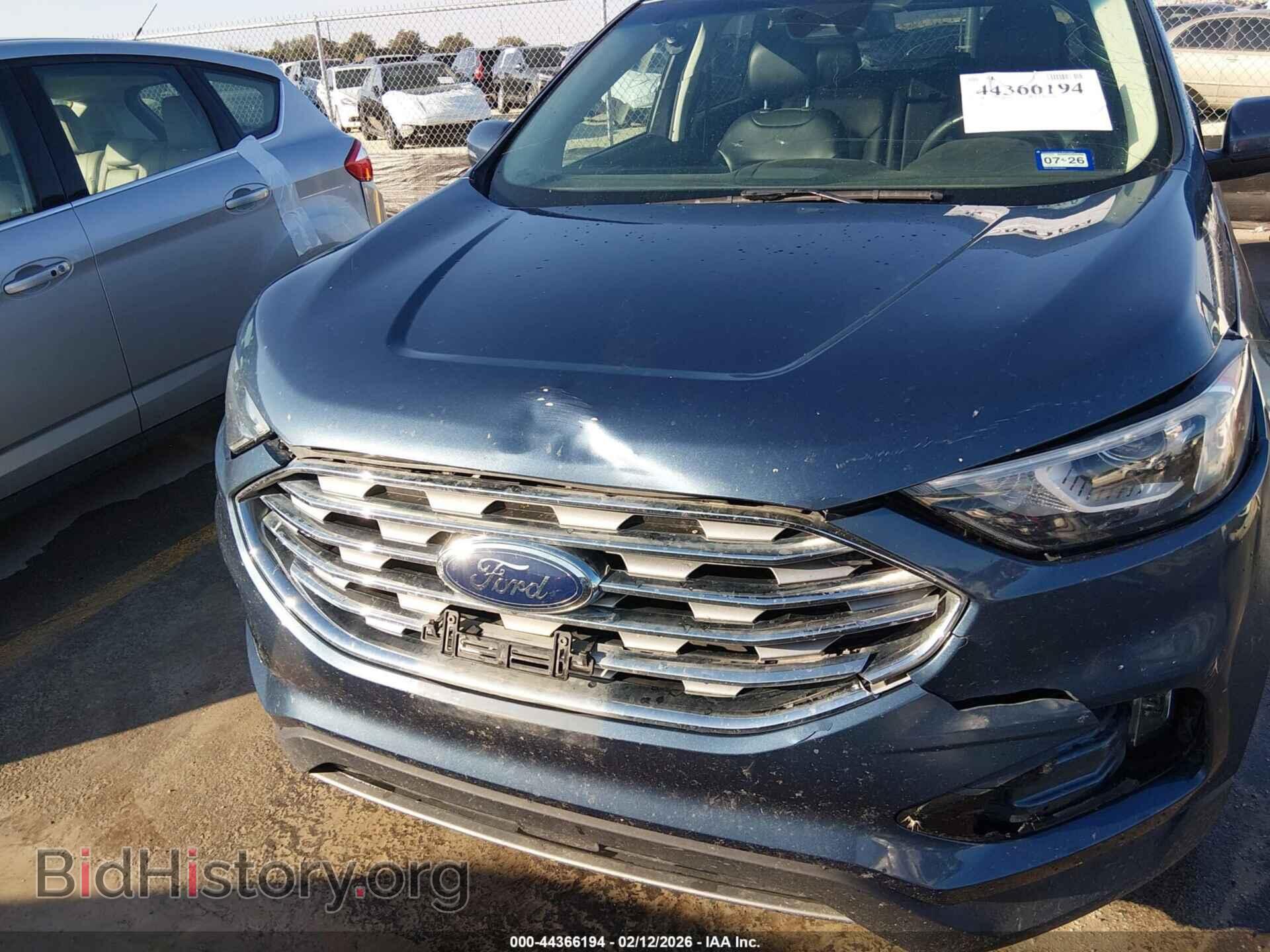 2019 FORD EDGE - VIN: 2FMPK4J93KBC75176 - Photo 6