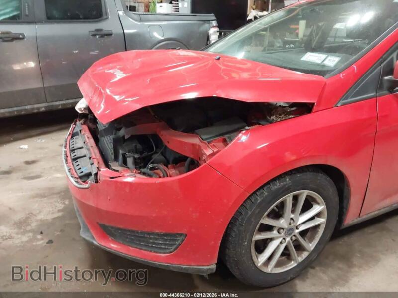 2015 Ford FOCUS (VIN 1FADP3K23FL277168) — photo 6 of 17