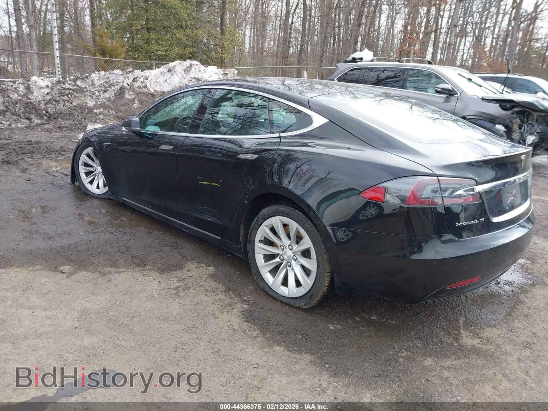 2018 TESLA MODEL S - VIN: 5YJSA1E2XJF295102 - Photo 3
