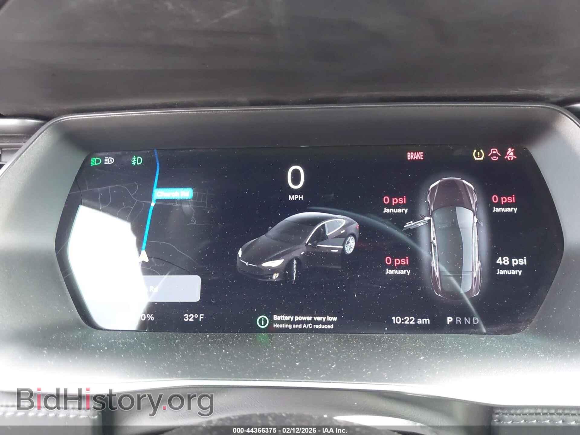 2018 TESLA MODEL S - VIN: 5YJSA1E2XJF295102 - Photo 7