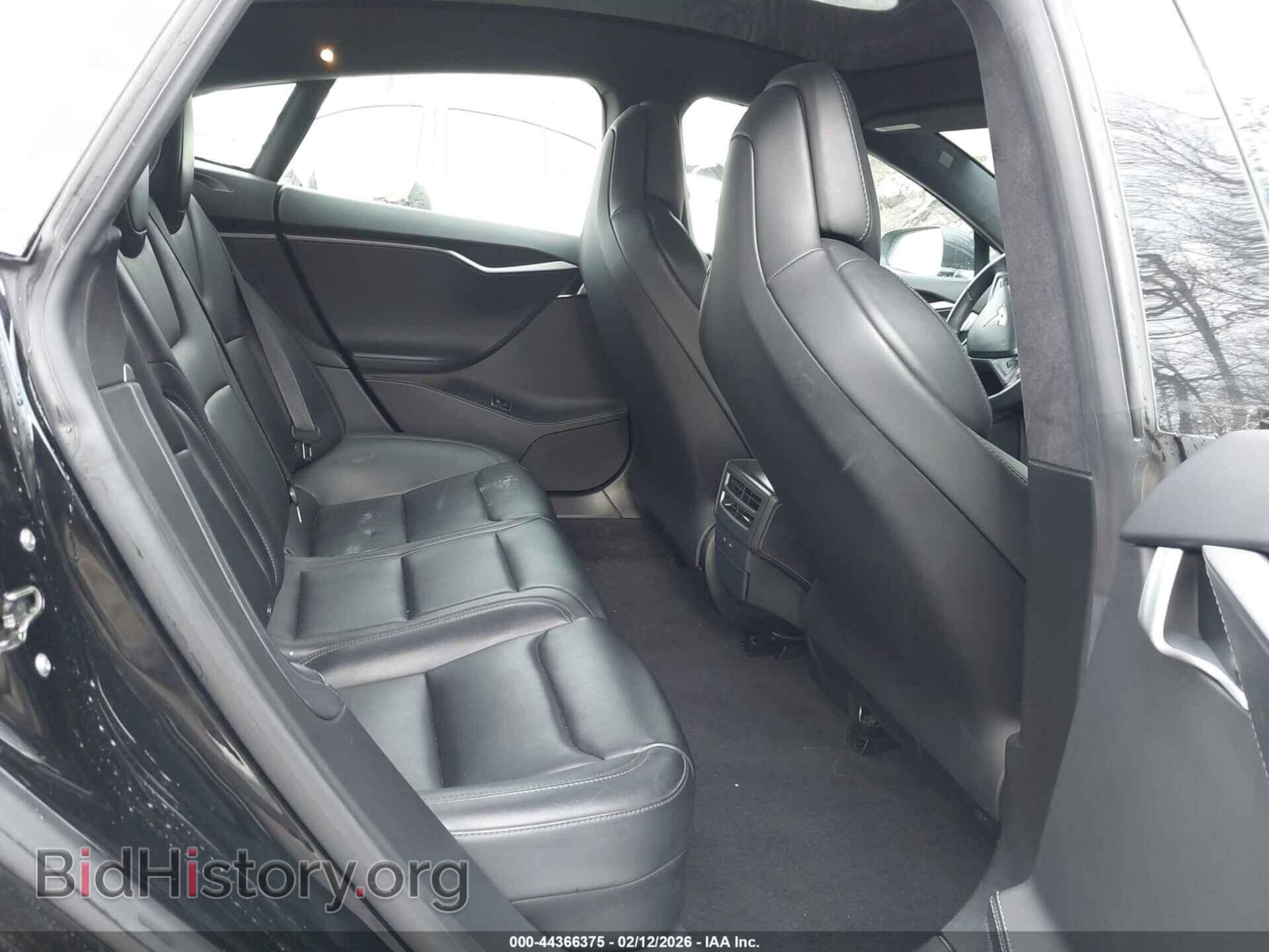 2018 TESLA MODEL S - VIN: 5YJSA1E2XJF295102 - Photo 8