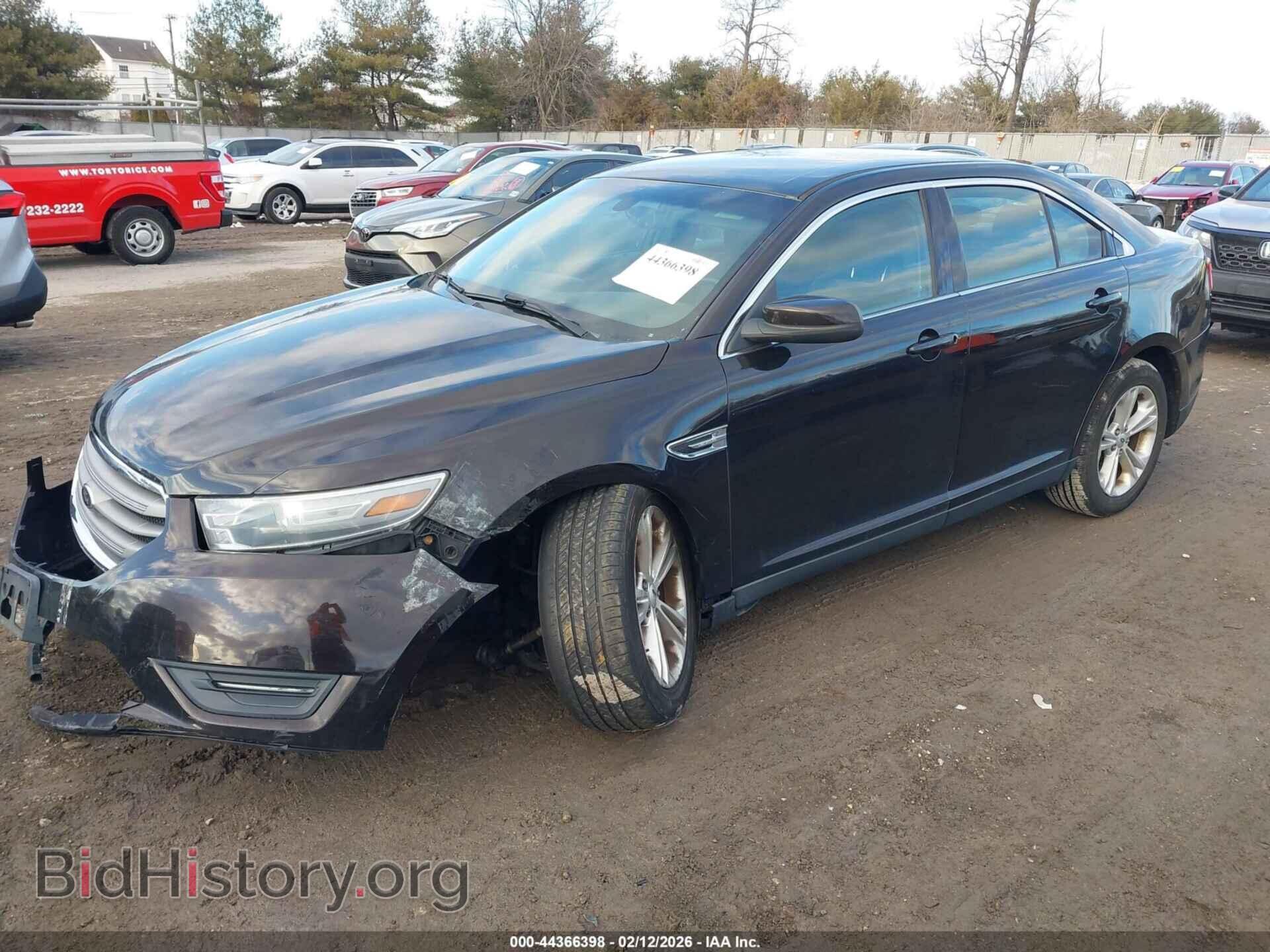 2013 FORD TAURUS - VIN: 1FAHP2E85DG182290 - Photo 2