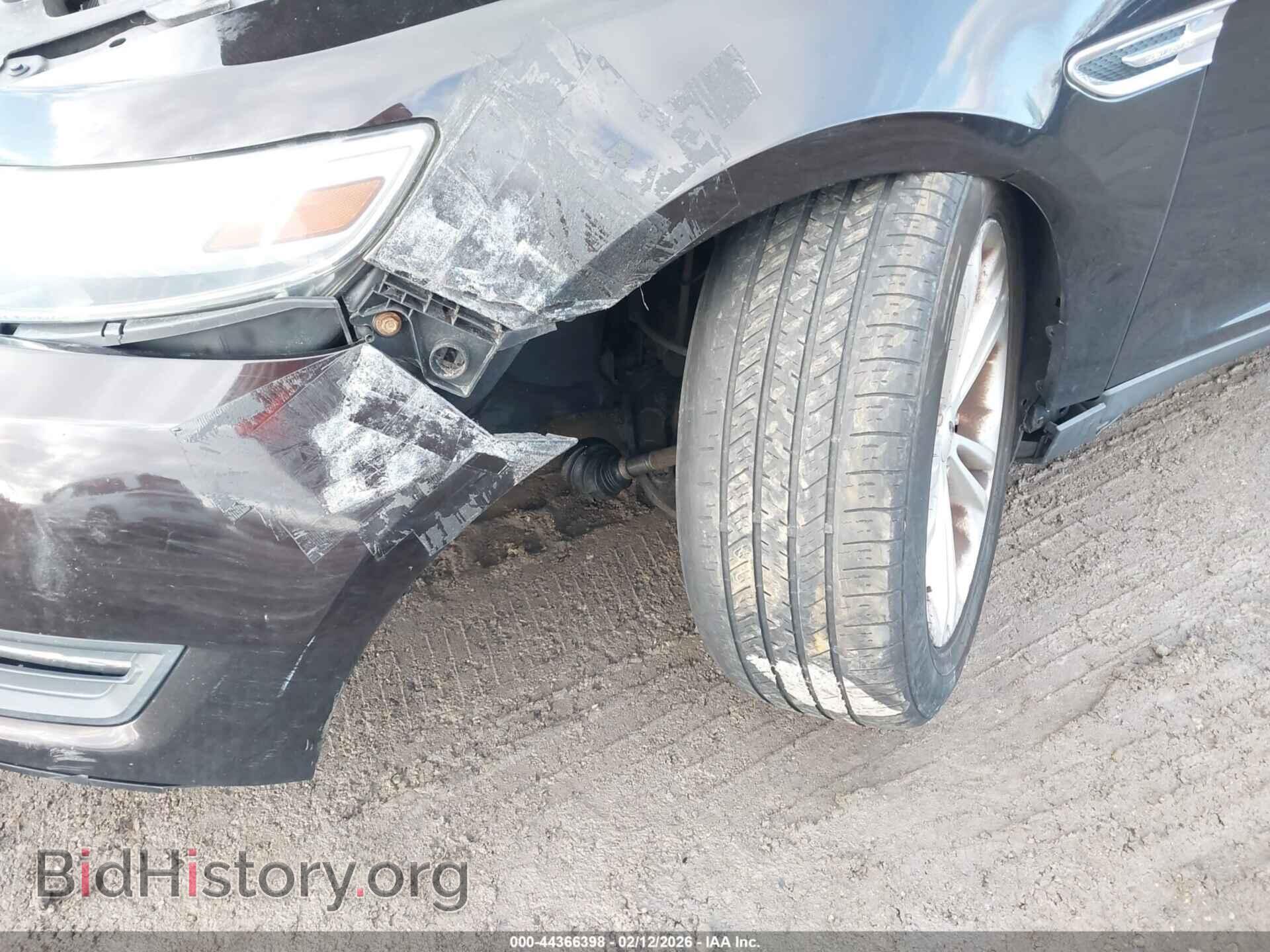 2013 FORD TAURUS - VIN: 1FAHP2E85DG182290 - Photo 6