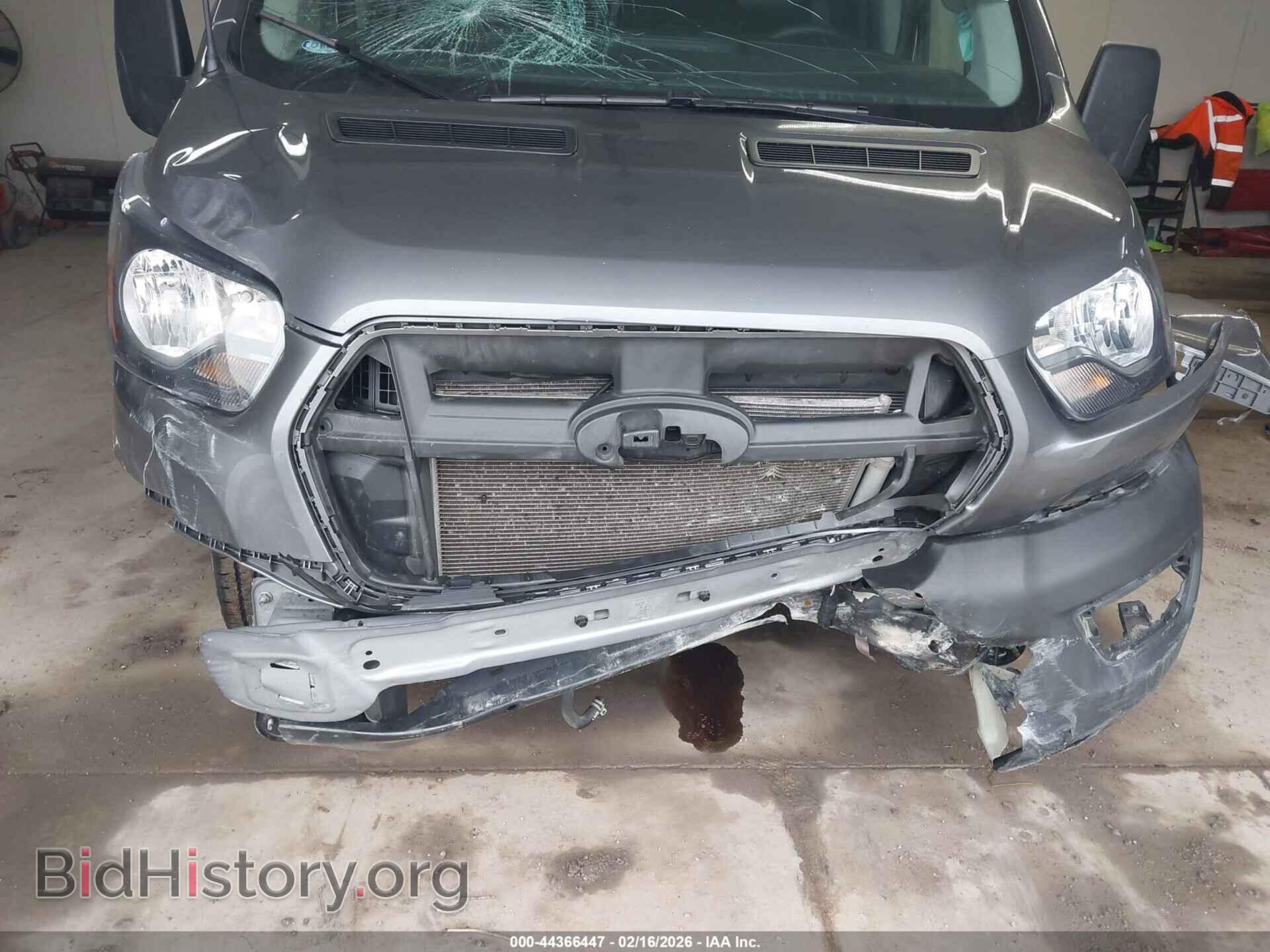 2021 FORD TRANSIT-150 - VIN: 1FTYE2Y87MKA71703 - Photo 6