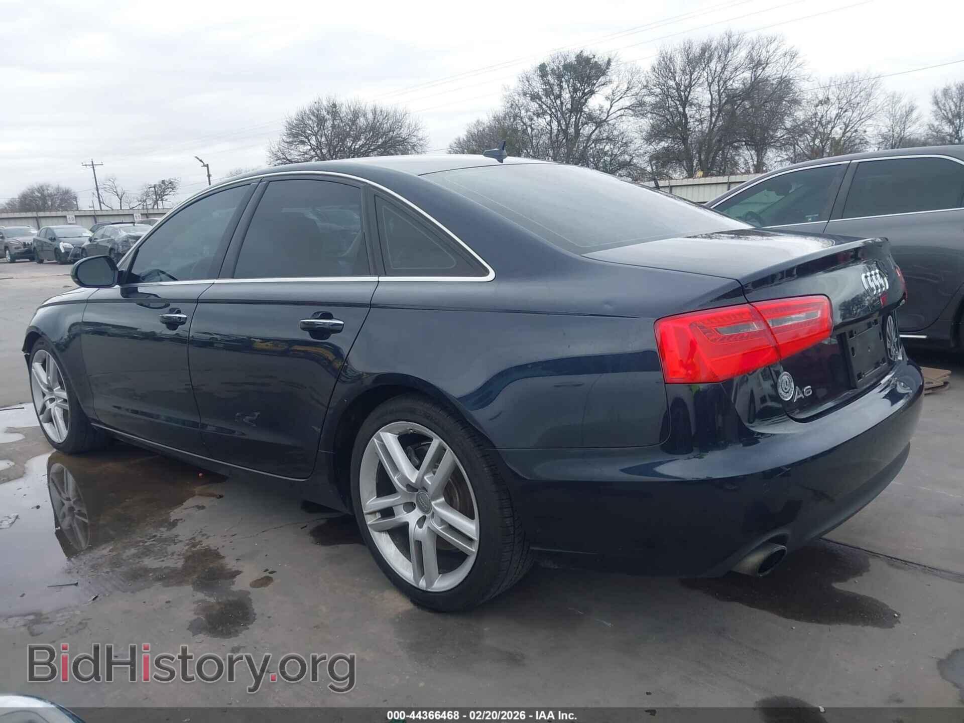 2015 AUDI A6 - VIN: WAUGFAFC7FN016371 - Фото 13