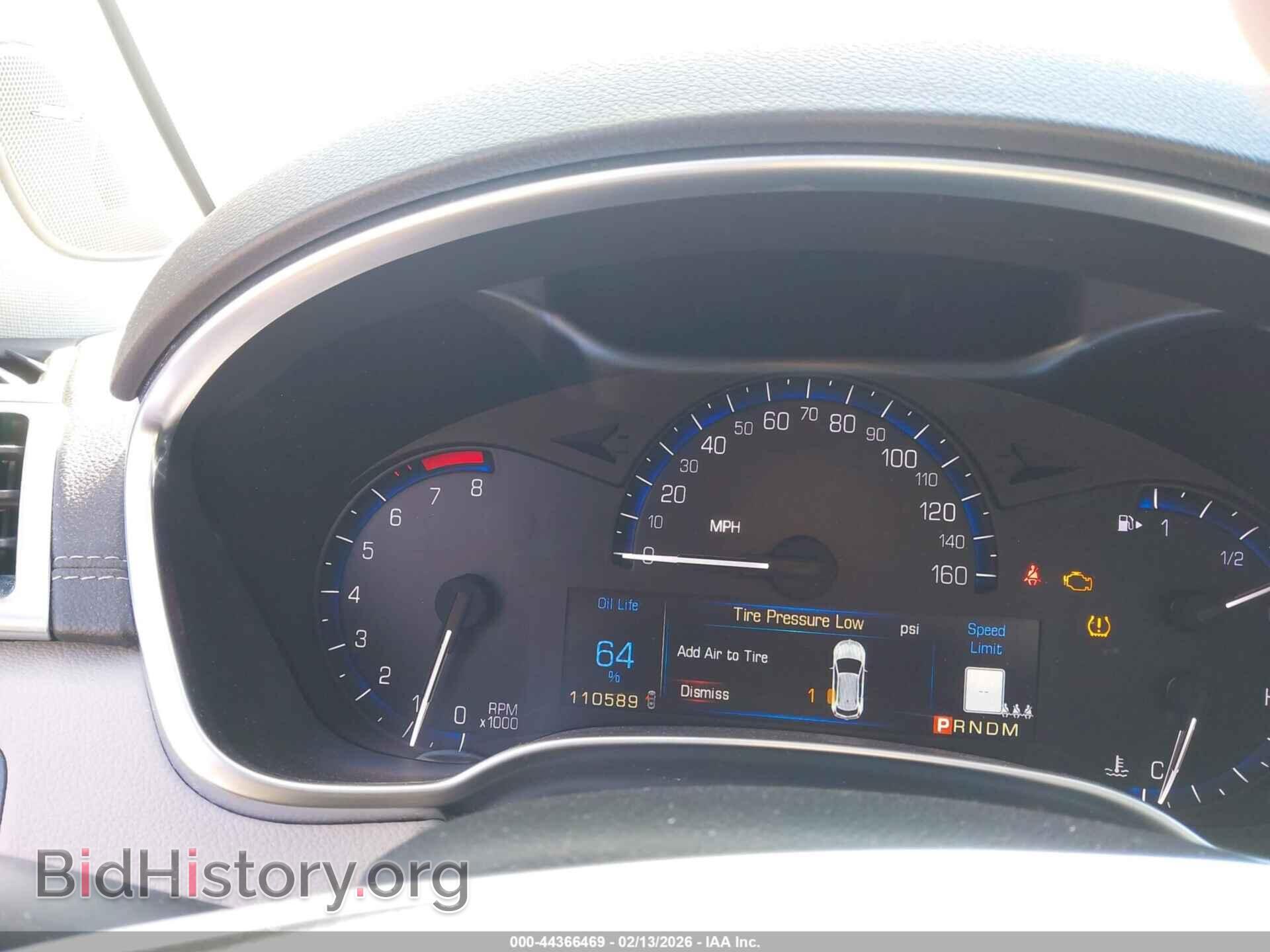 2015 CADILLAC SRX - VIN: 3GYFNFE30FS579617 - Фото 7