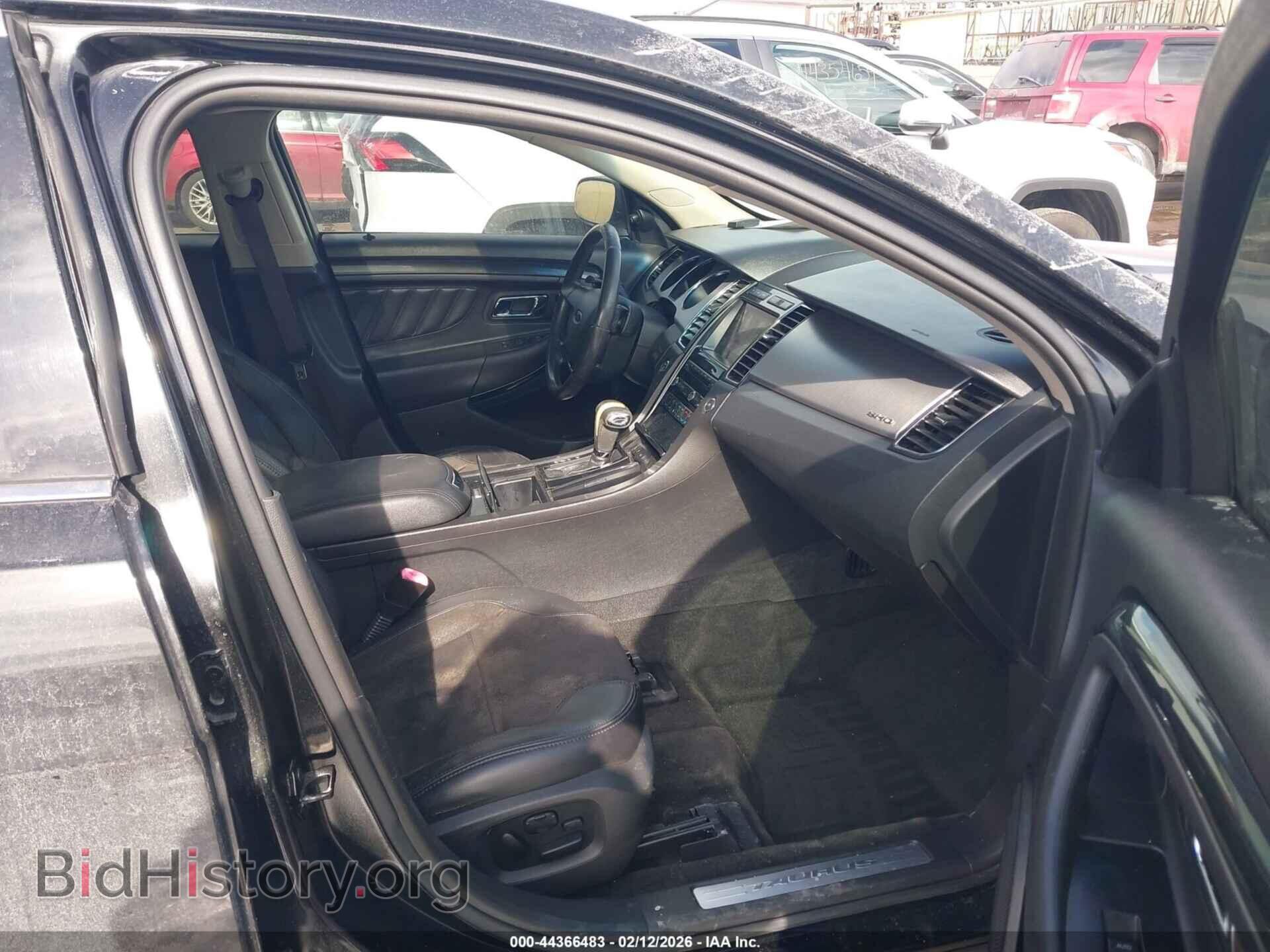 2012 FORD TAURUS - VIN: 1FAHP2KT0CG142061 - Photo 5