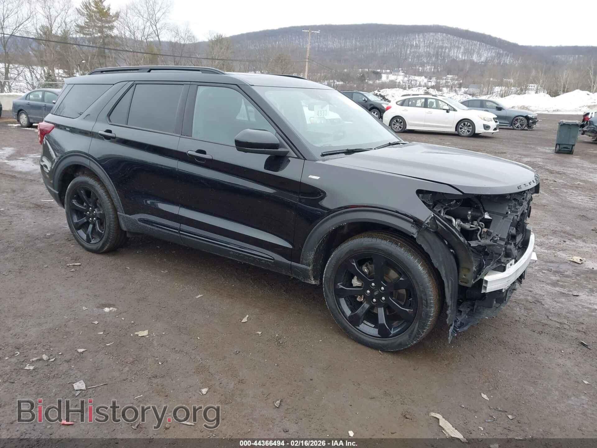 Photo 1FMSK8KH2PGB02093 - FORD EXPLORER 2023